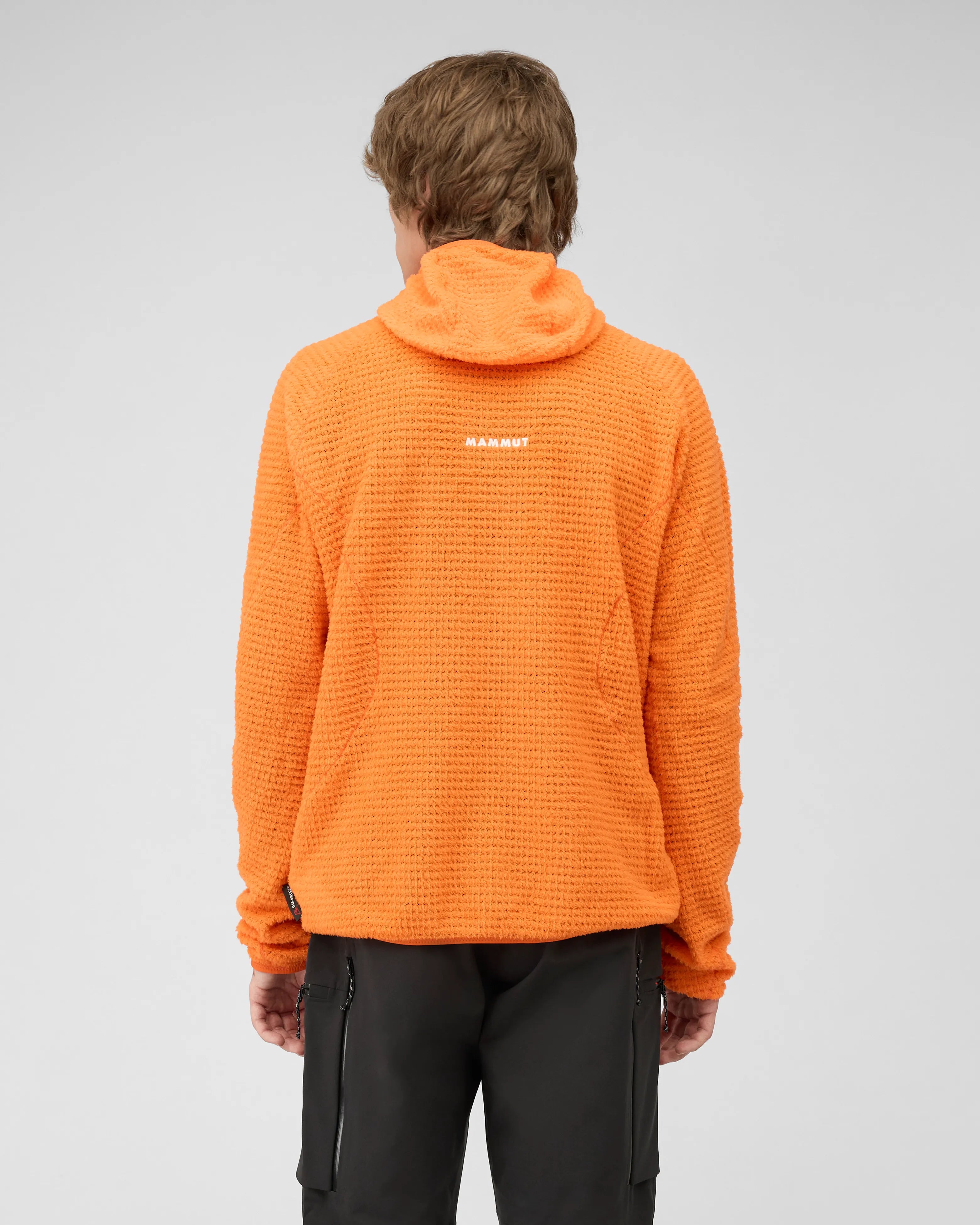 eiger orange
