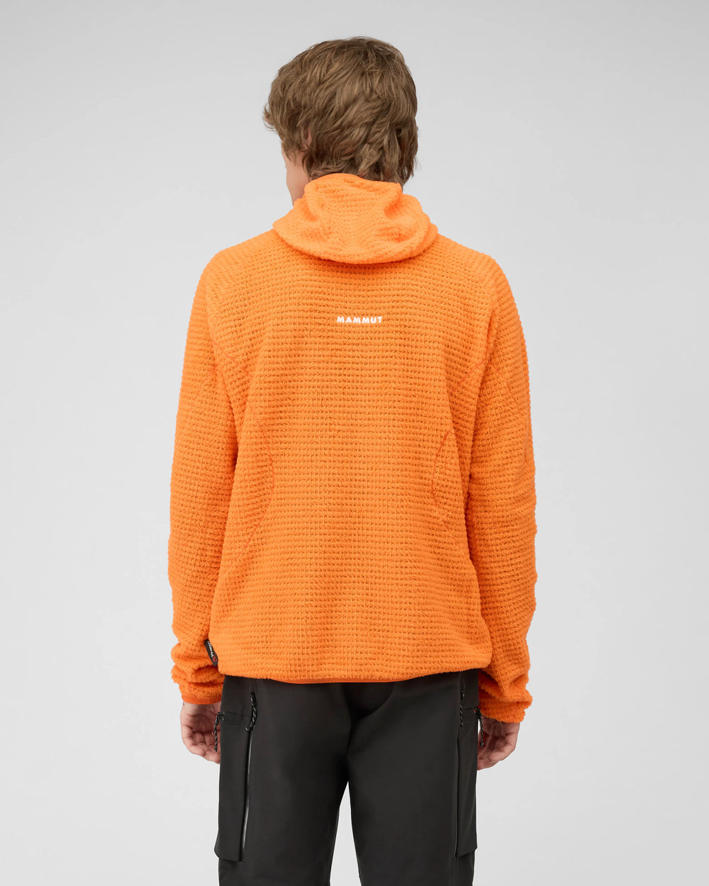 eiger orange