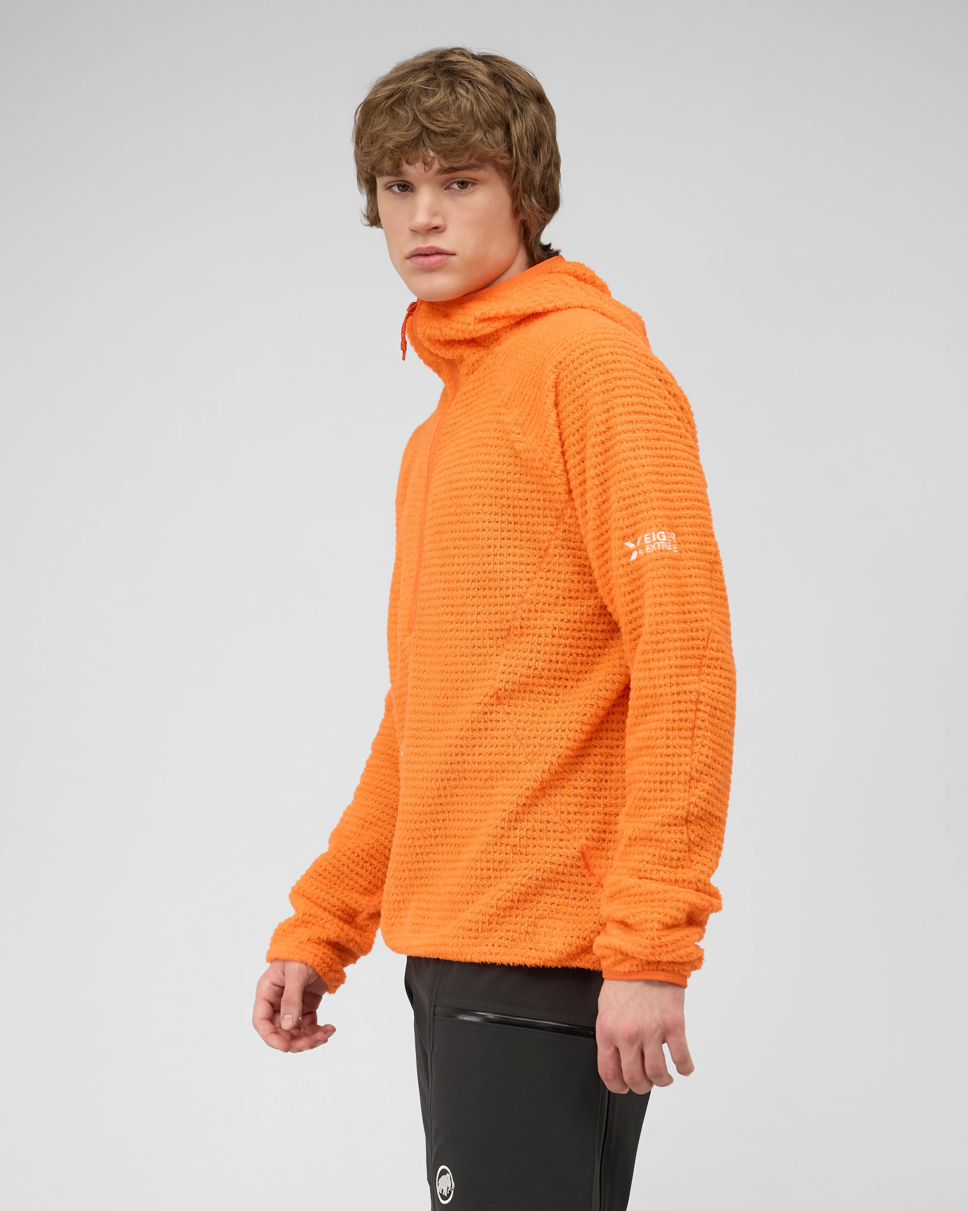 eiger orange