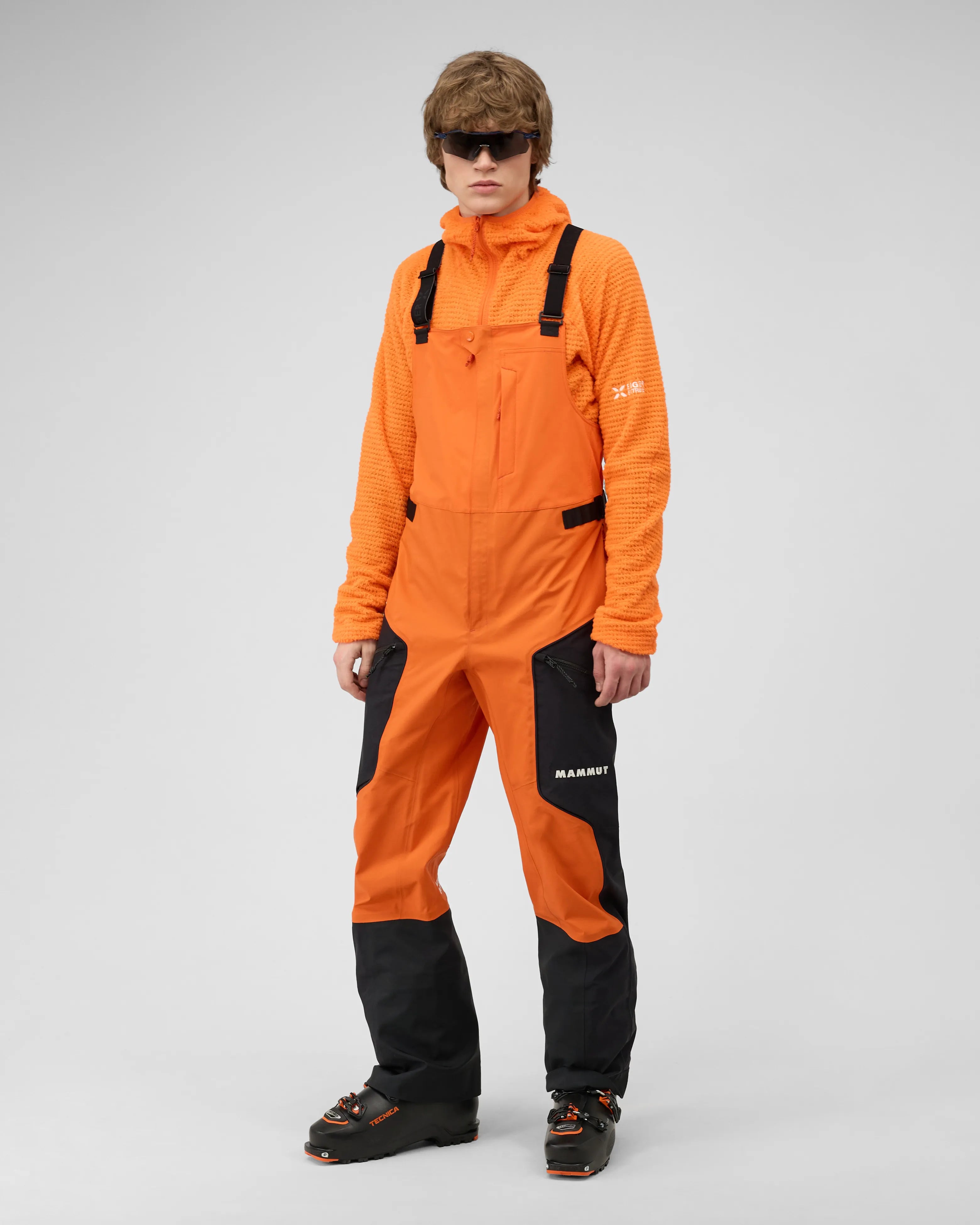 eiger orange