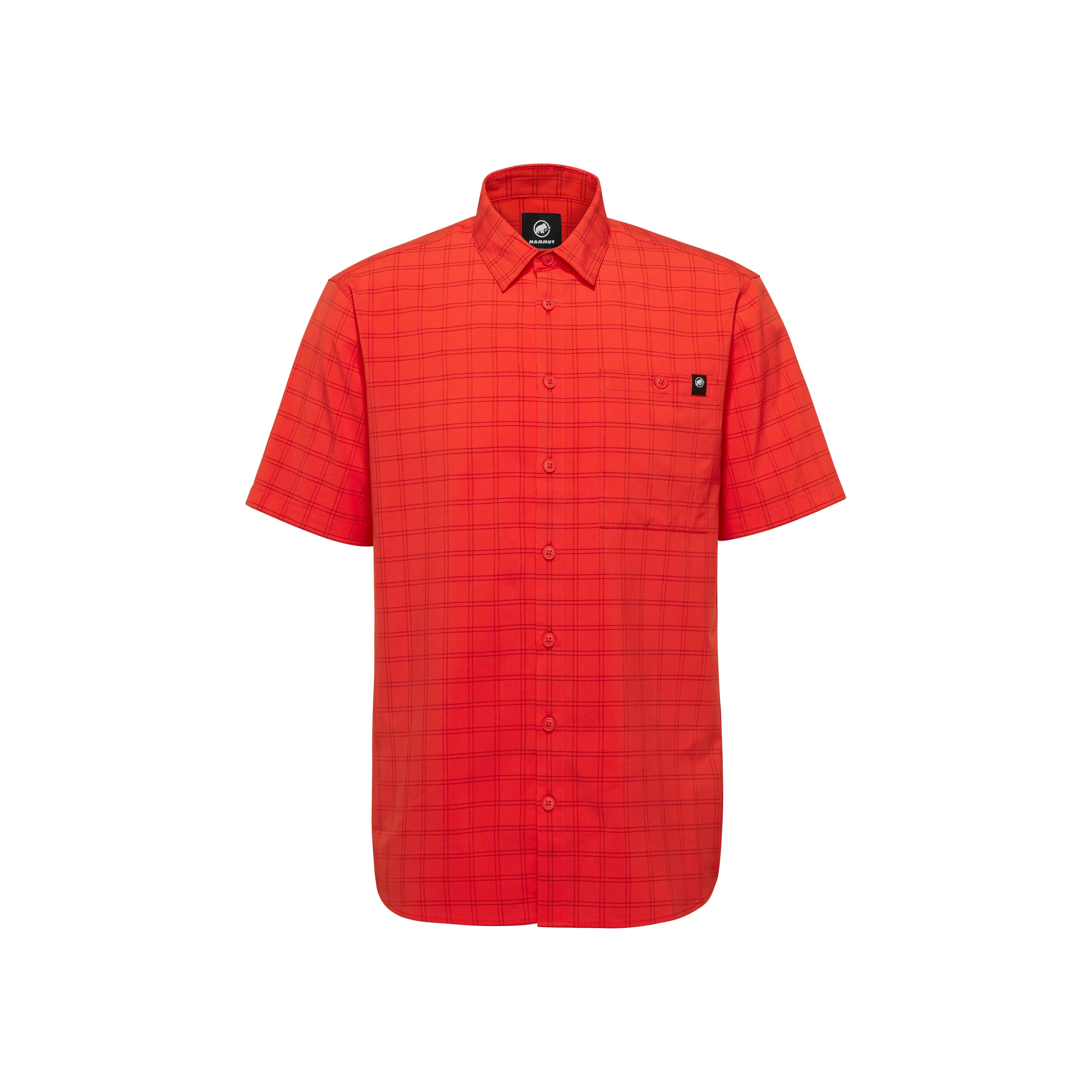 mammut red-dark mammut red