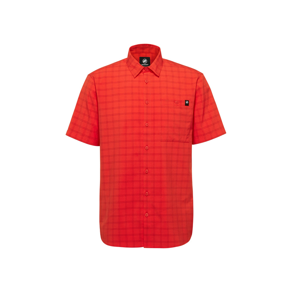 mammut red-dark mammut red