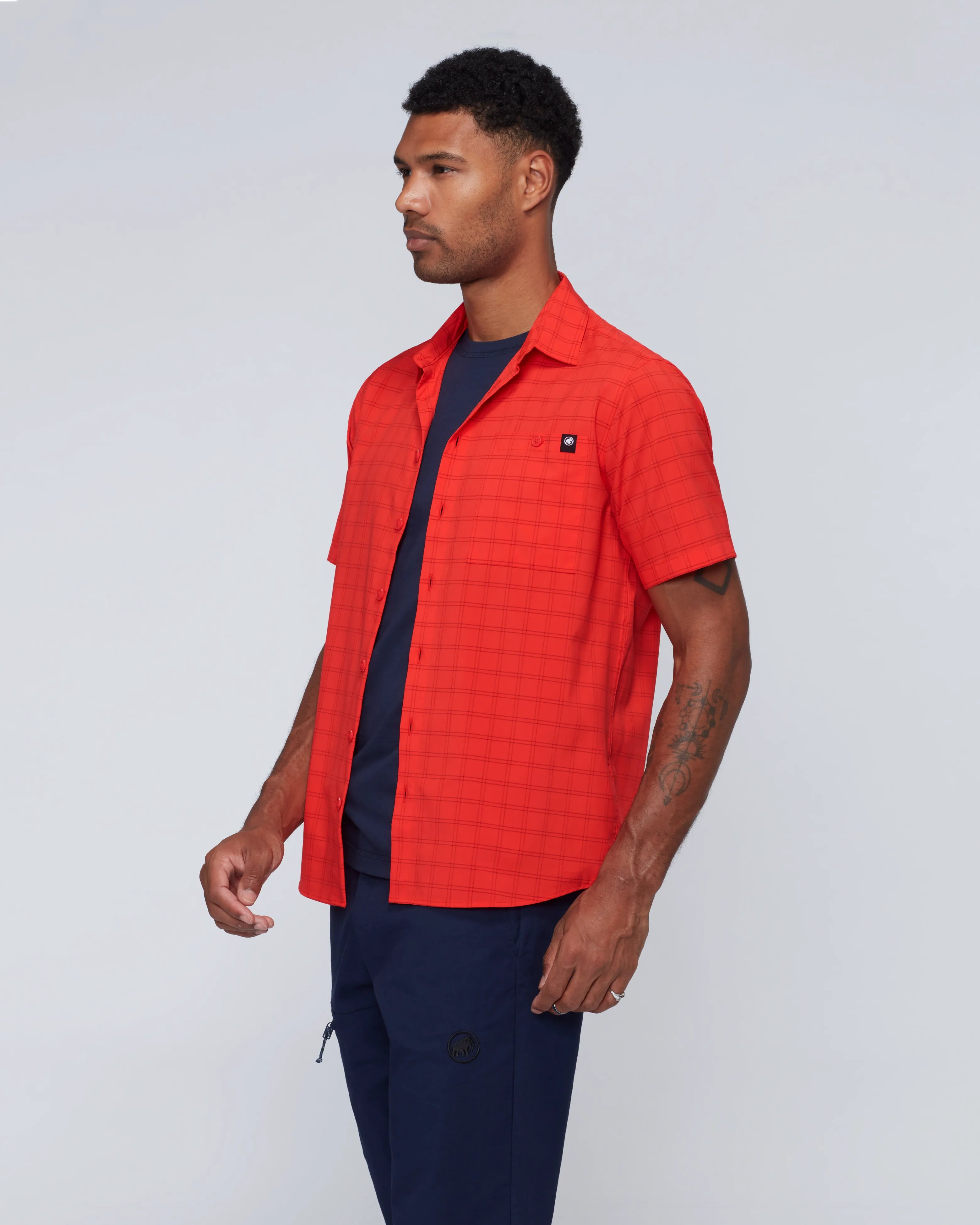 mammut red-dark mammut red