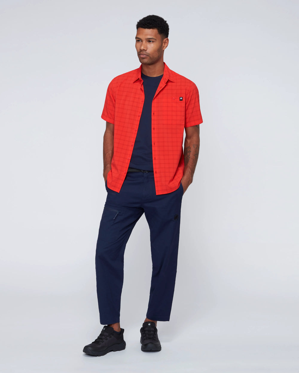 mammut red-dark mammut red