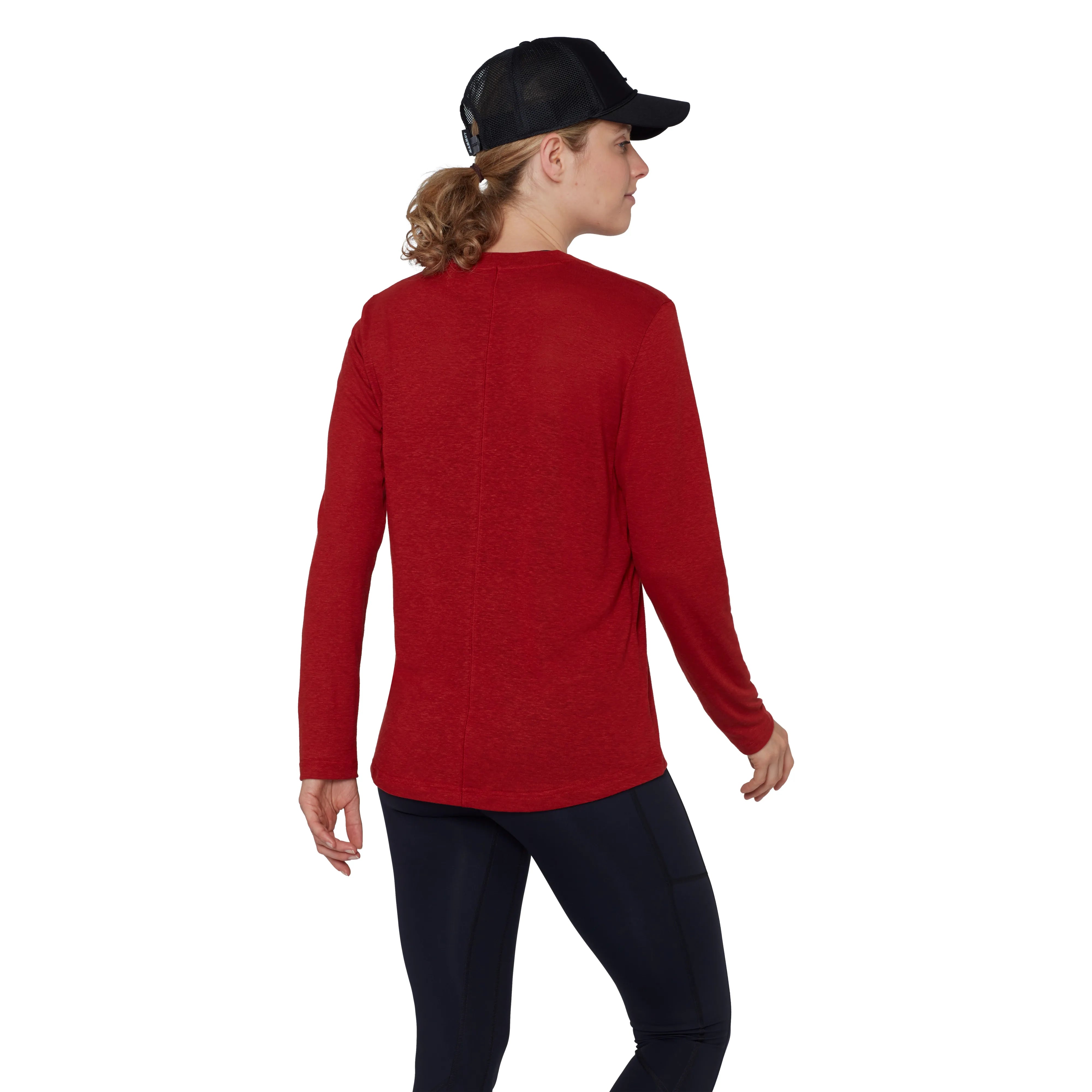 dark mammut red