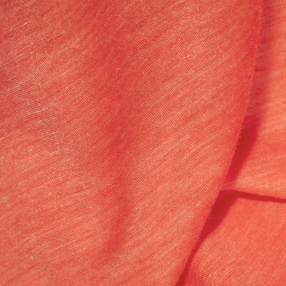 peach melange