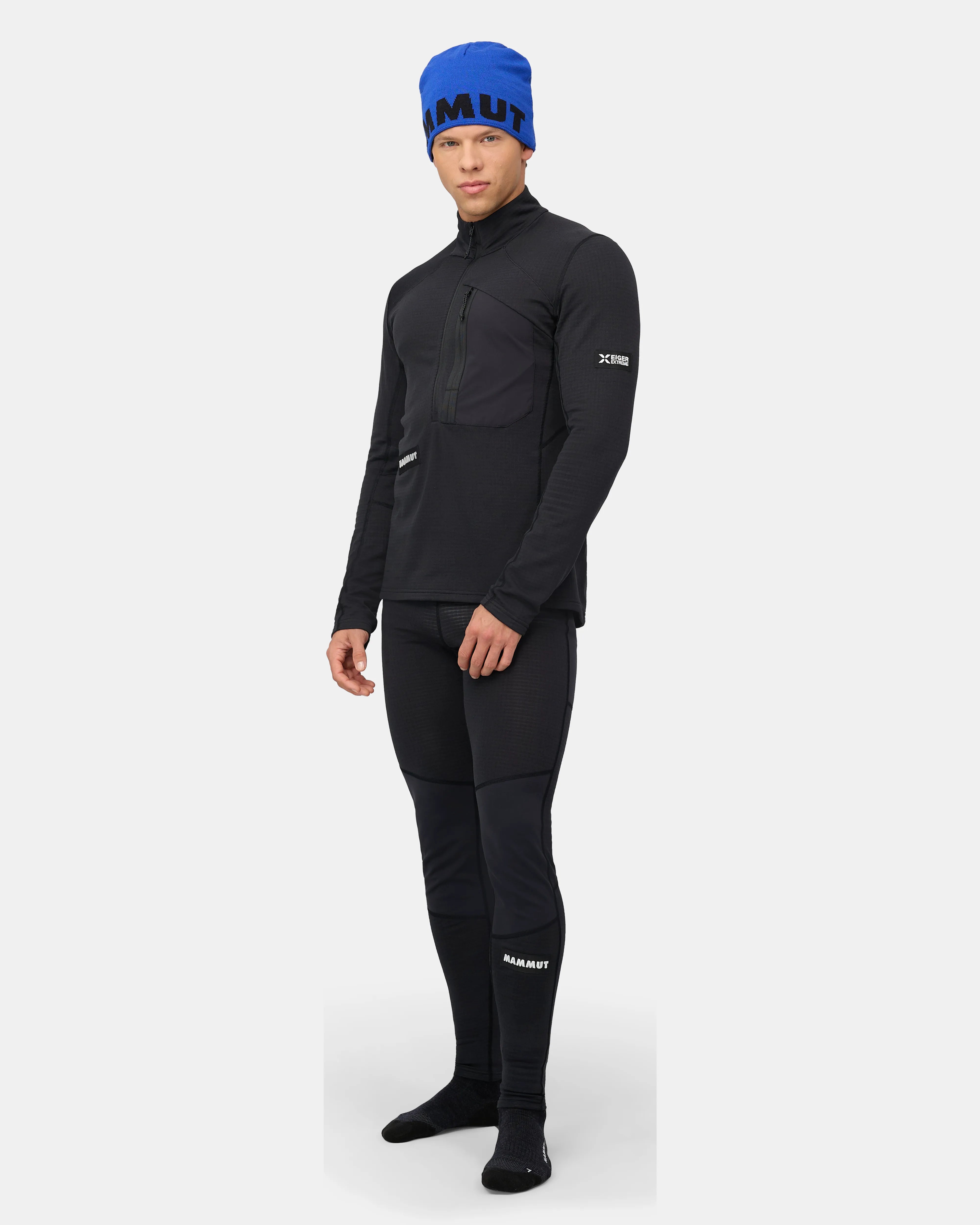 black