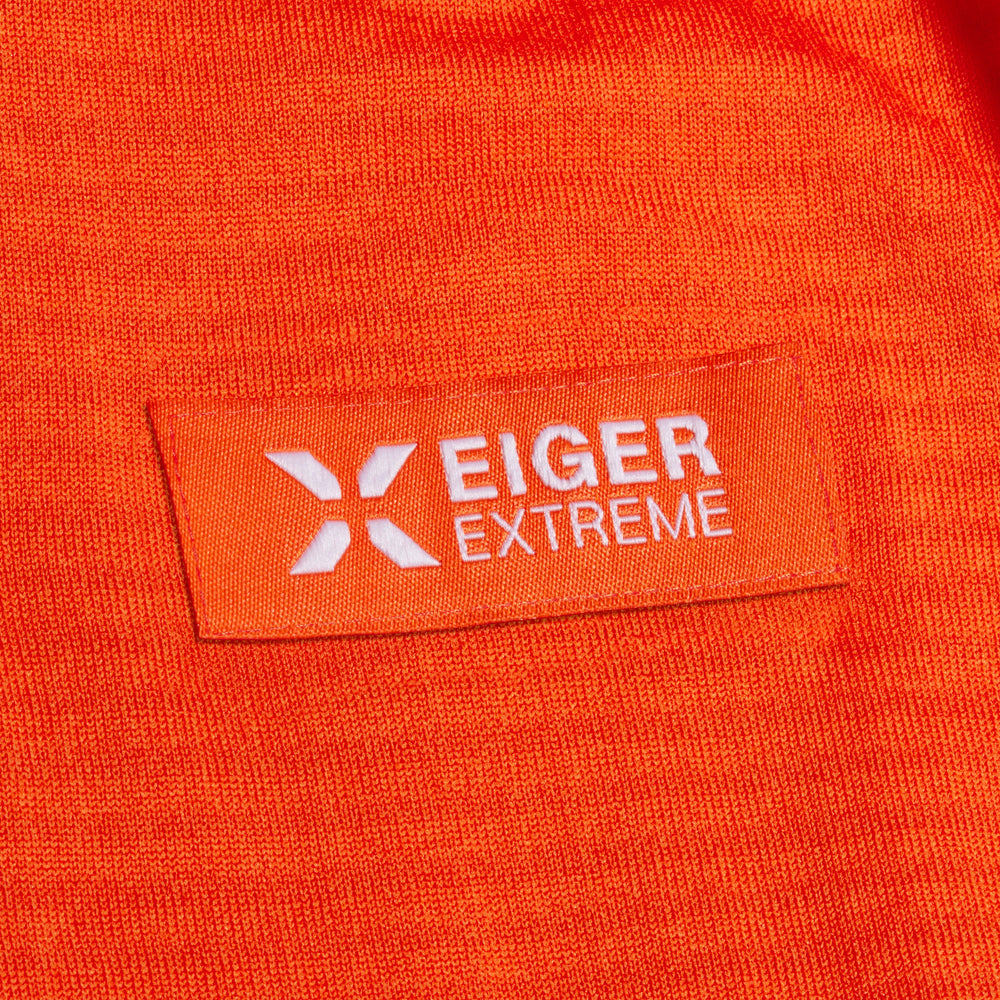 eiger orange