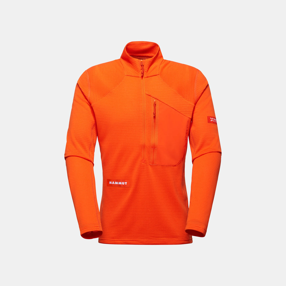 eiger orange