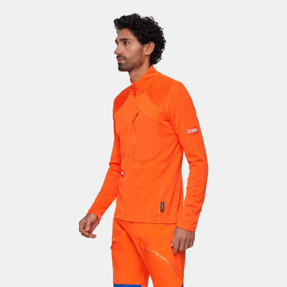 eiger orange