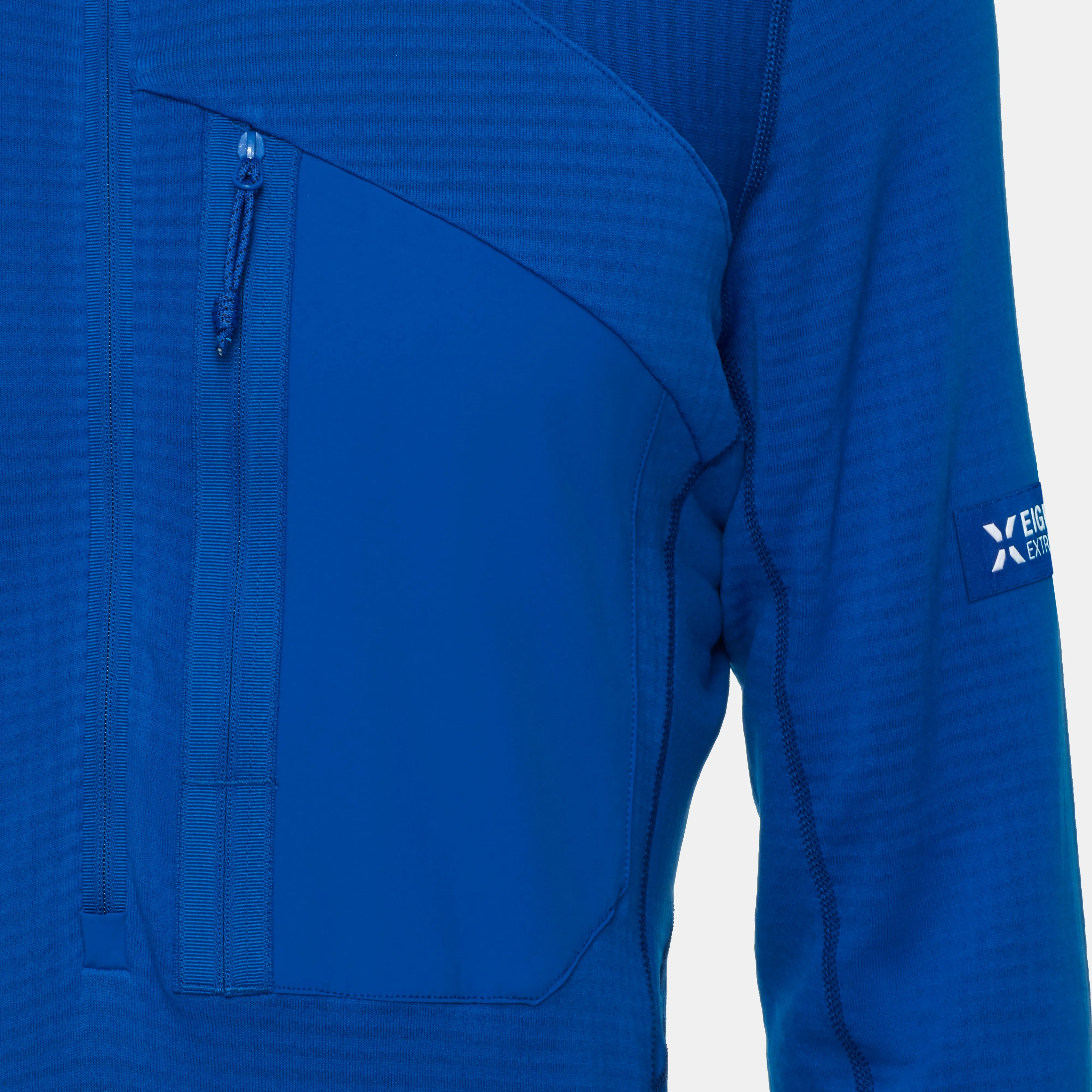 eiger blue