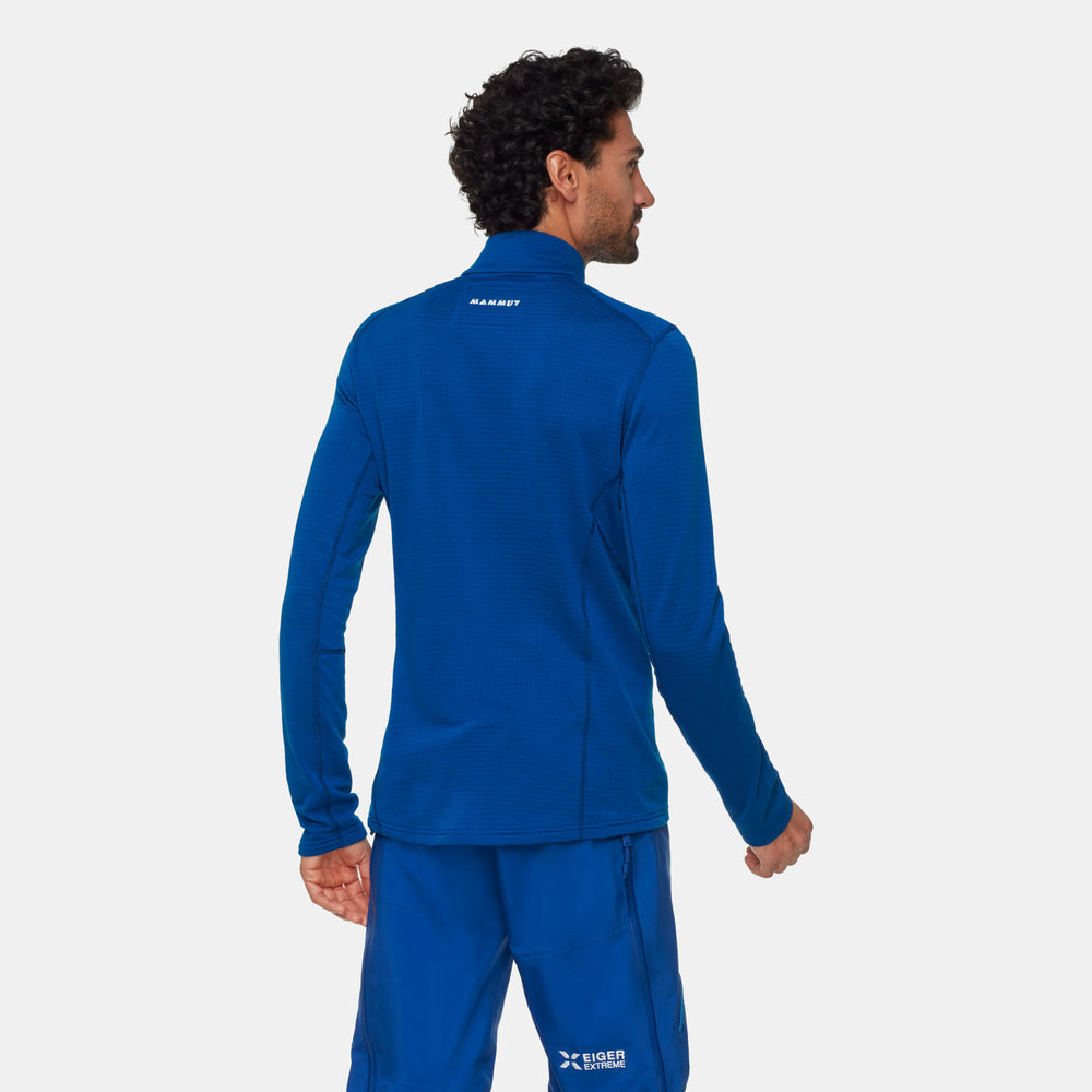 eiger blue