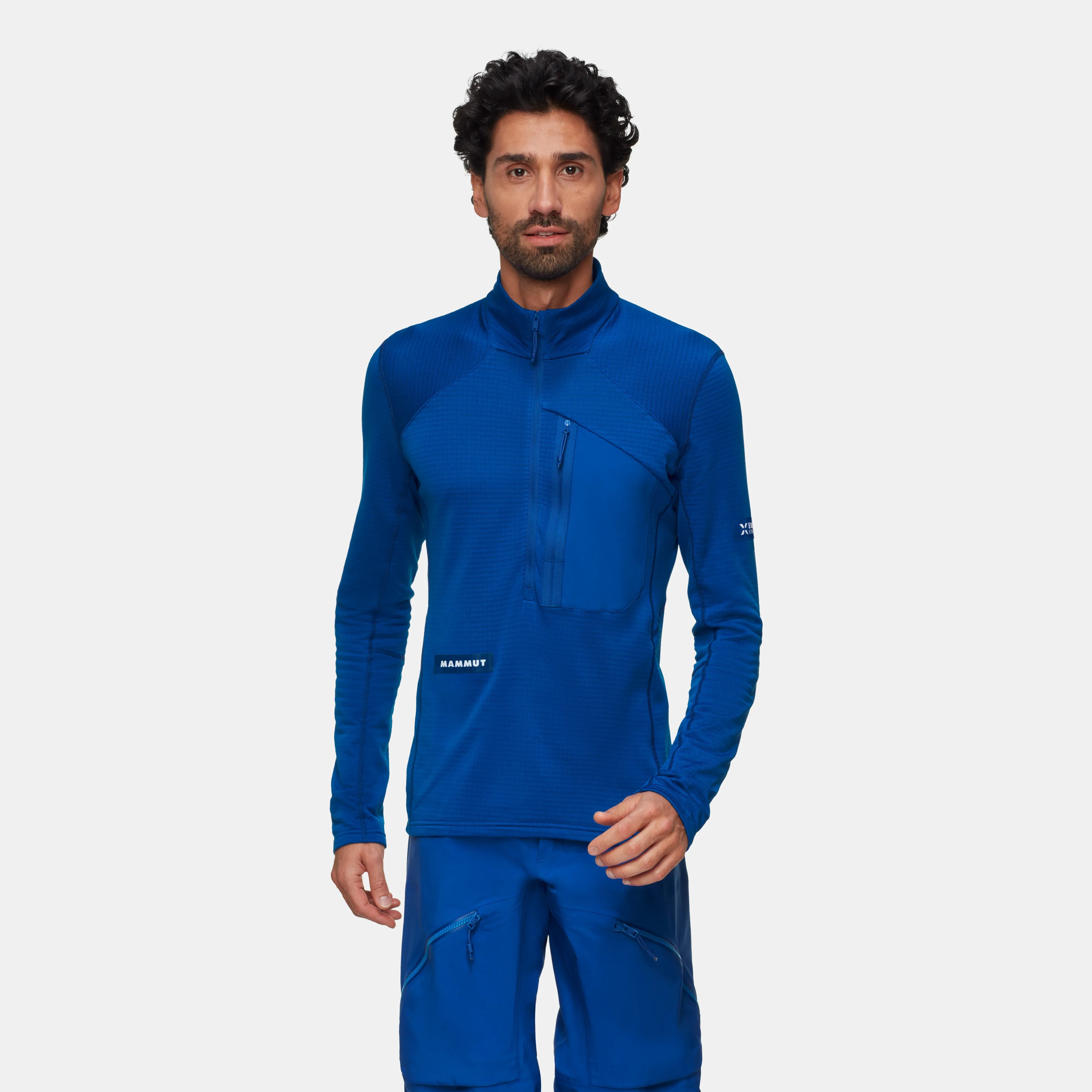 eiger blue