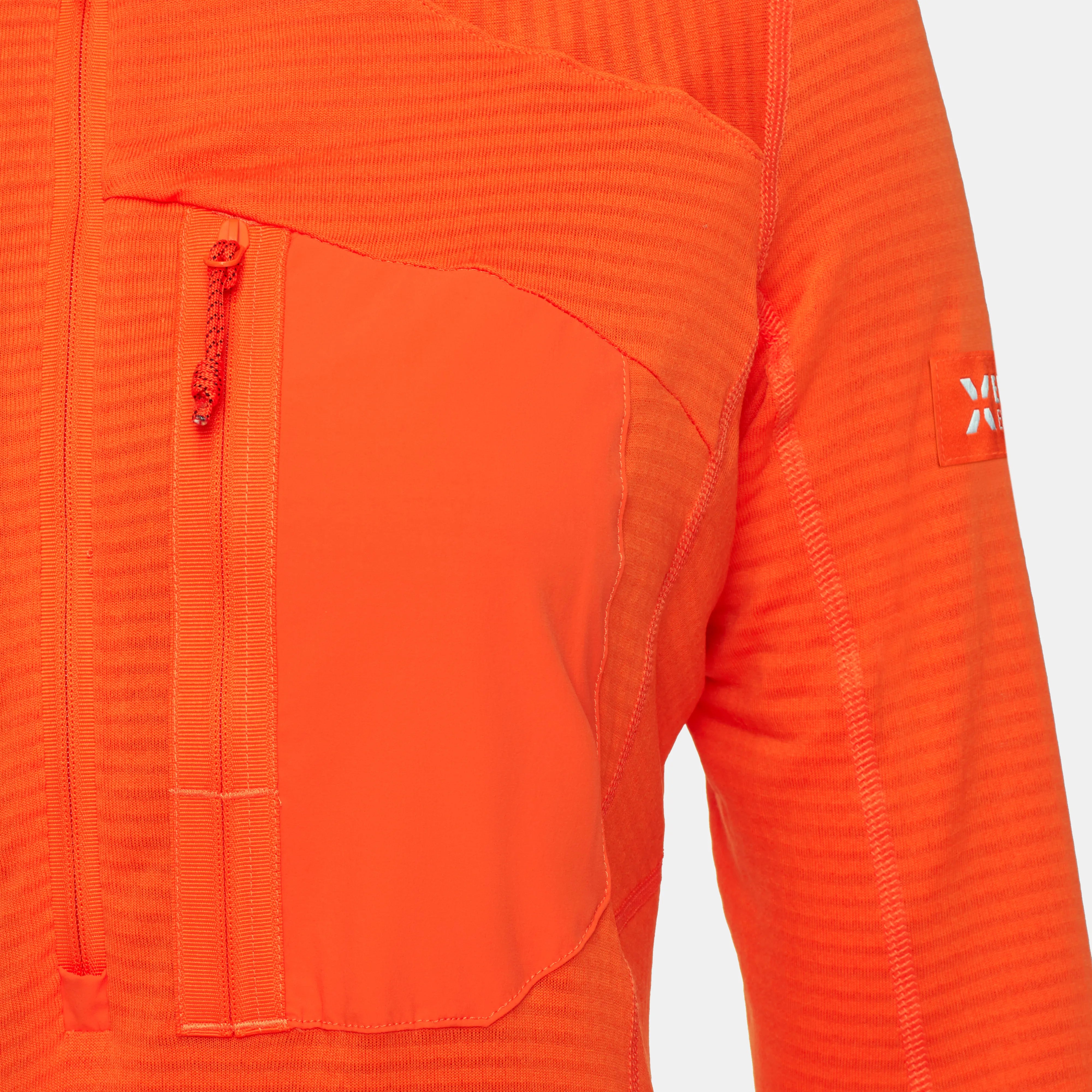 eiger orange