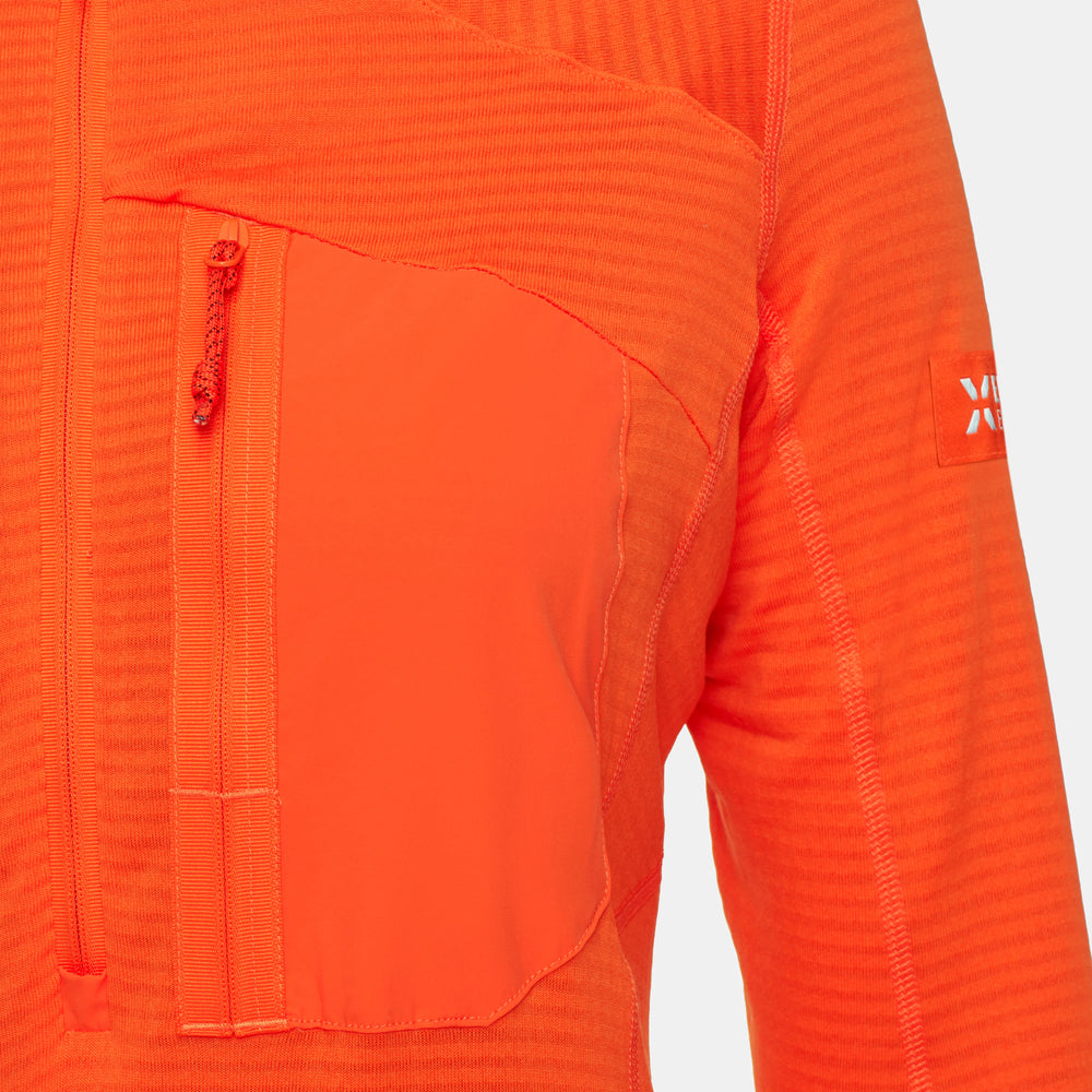 eiger orange