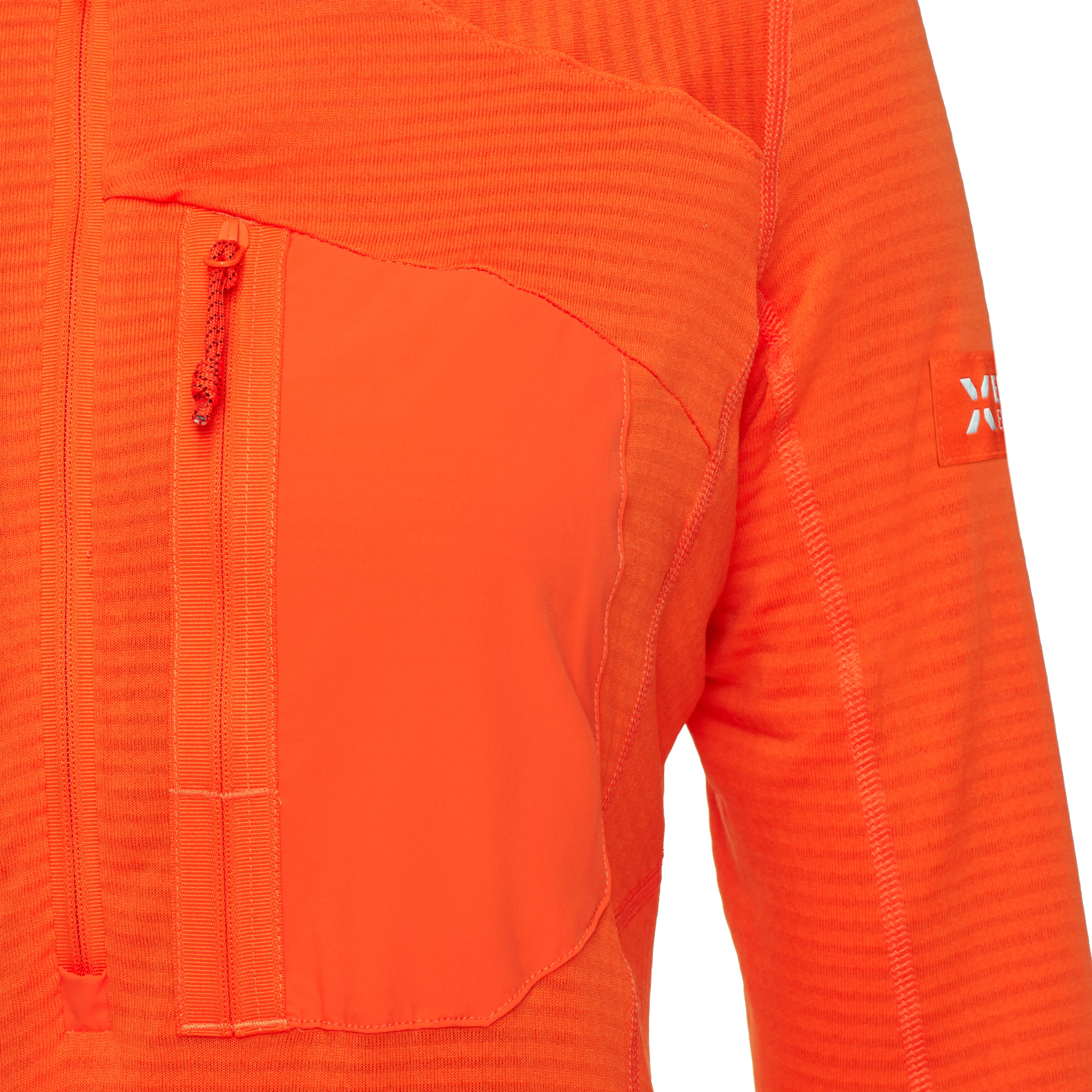 eiger orange