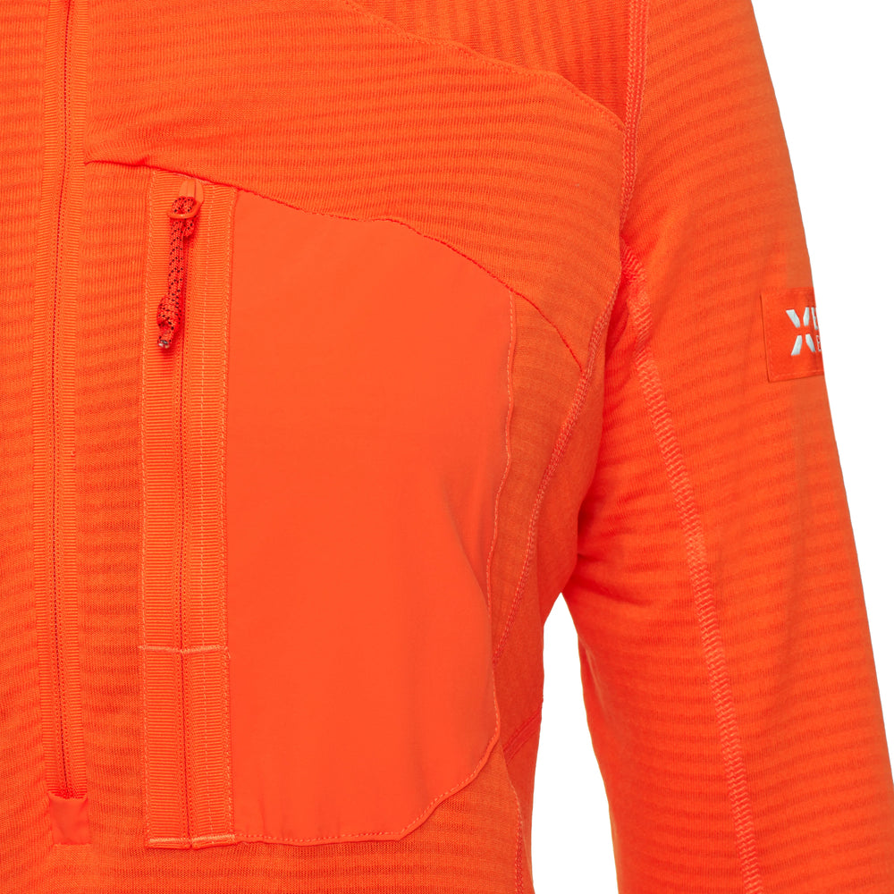 eiger orange