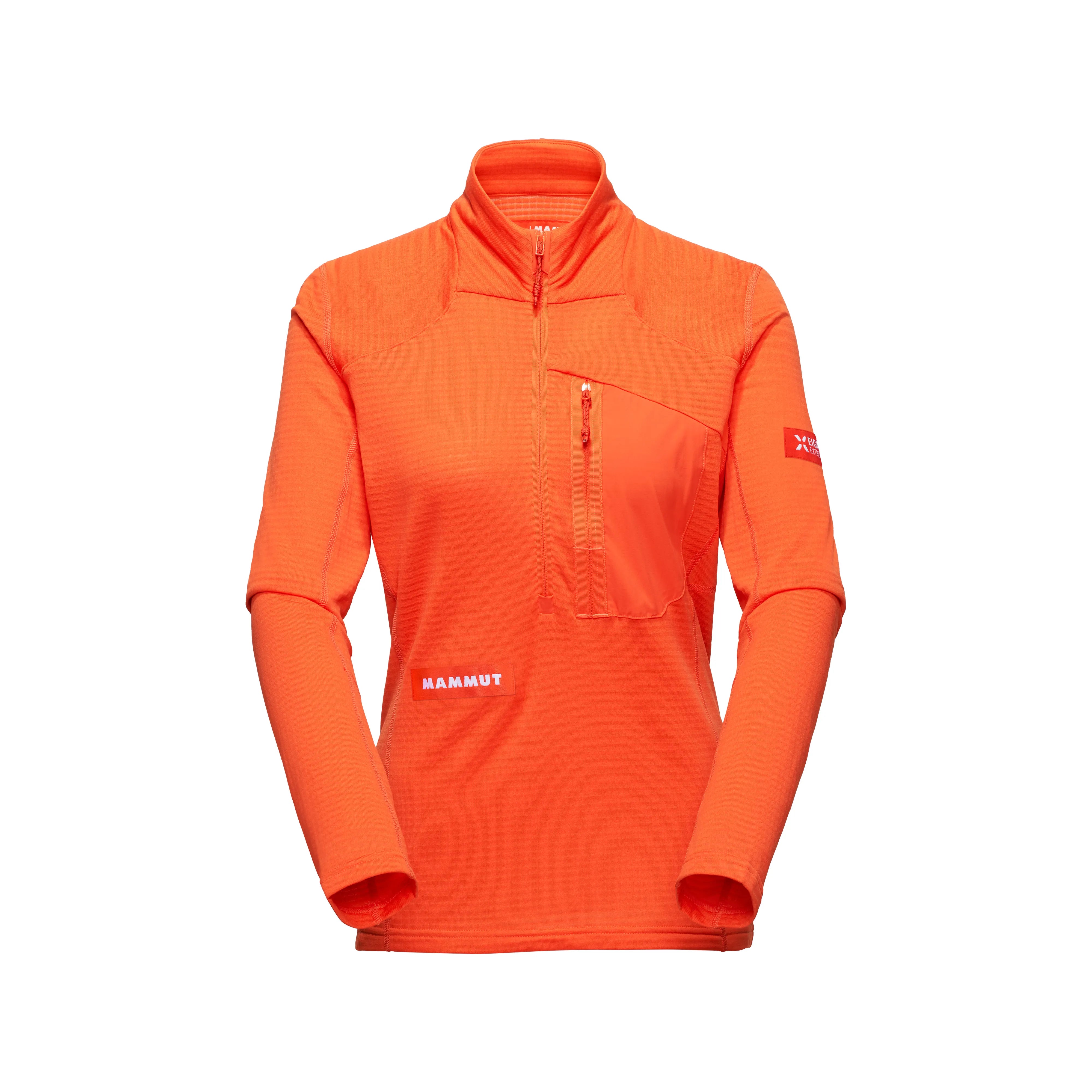 eiger orange