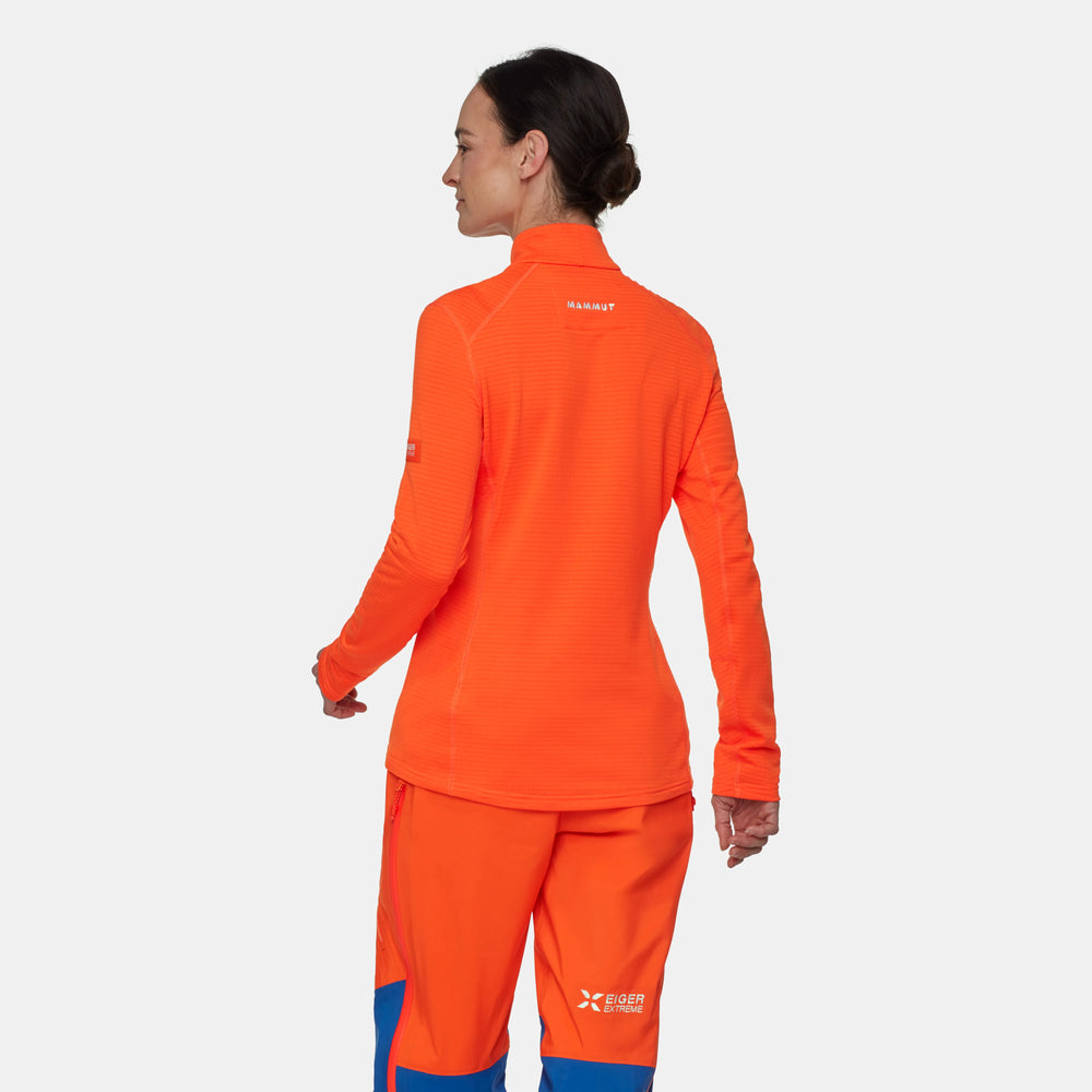 eiger orange