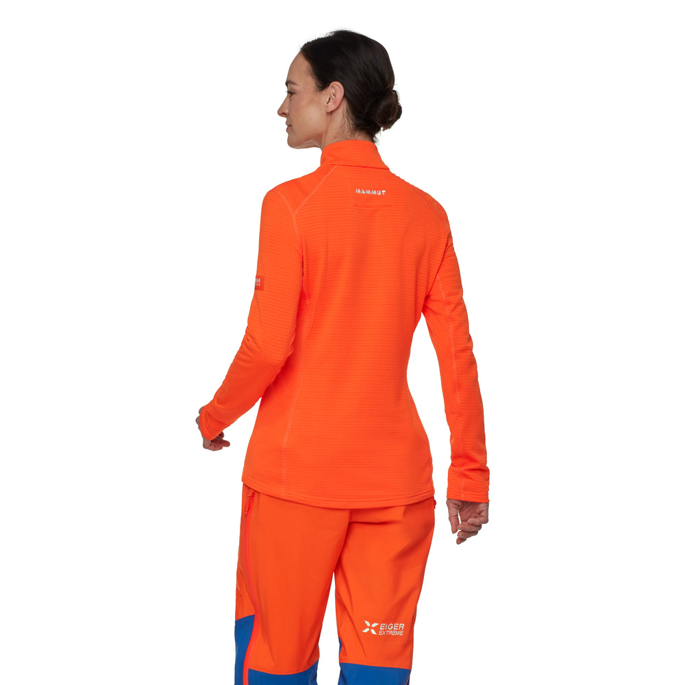 eiger orange