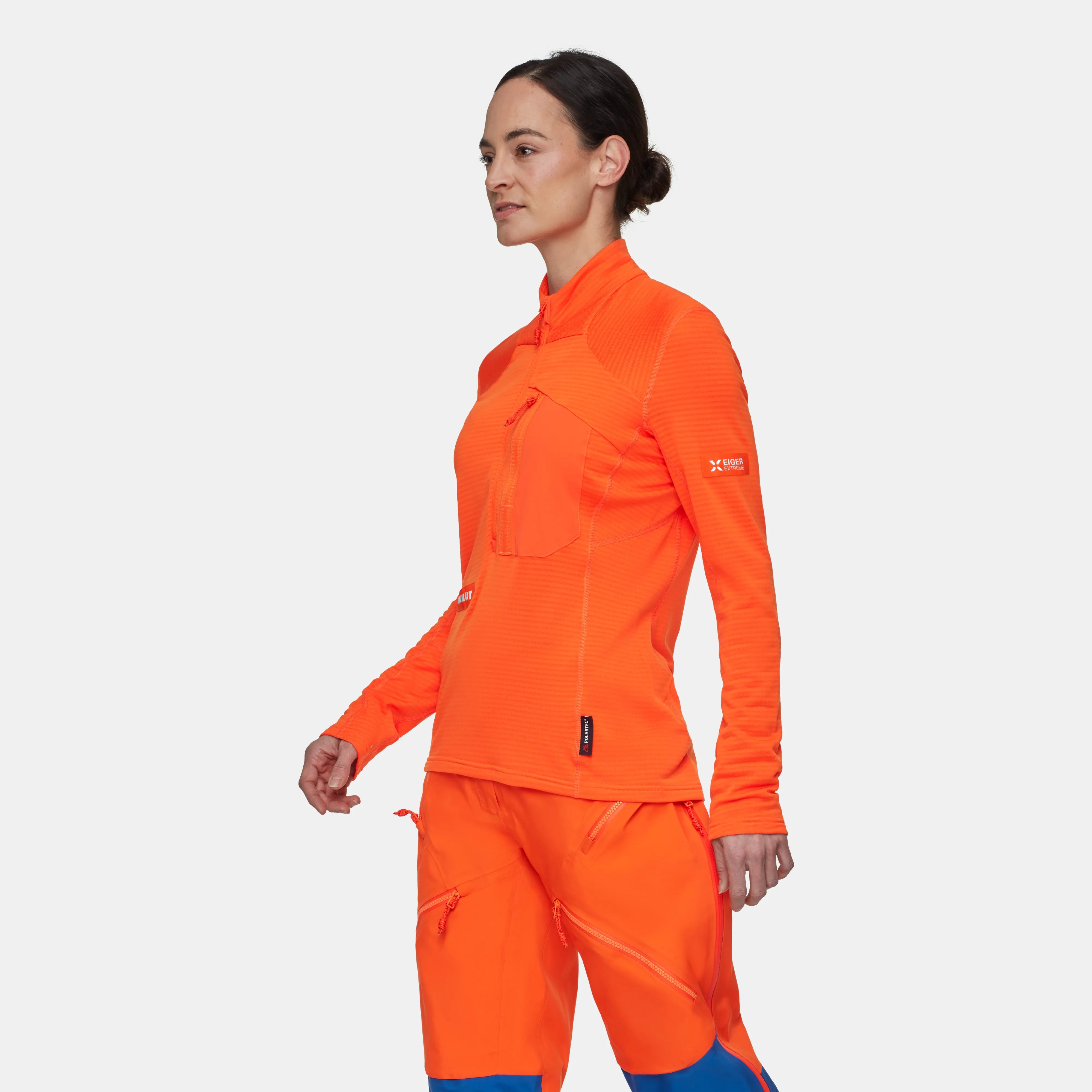 eiger orange