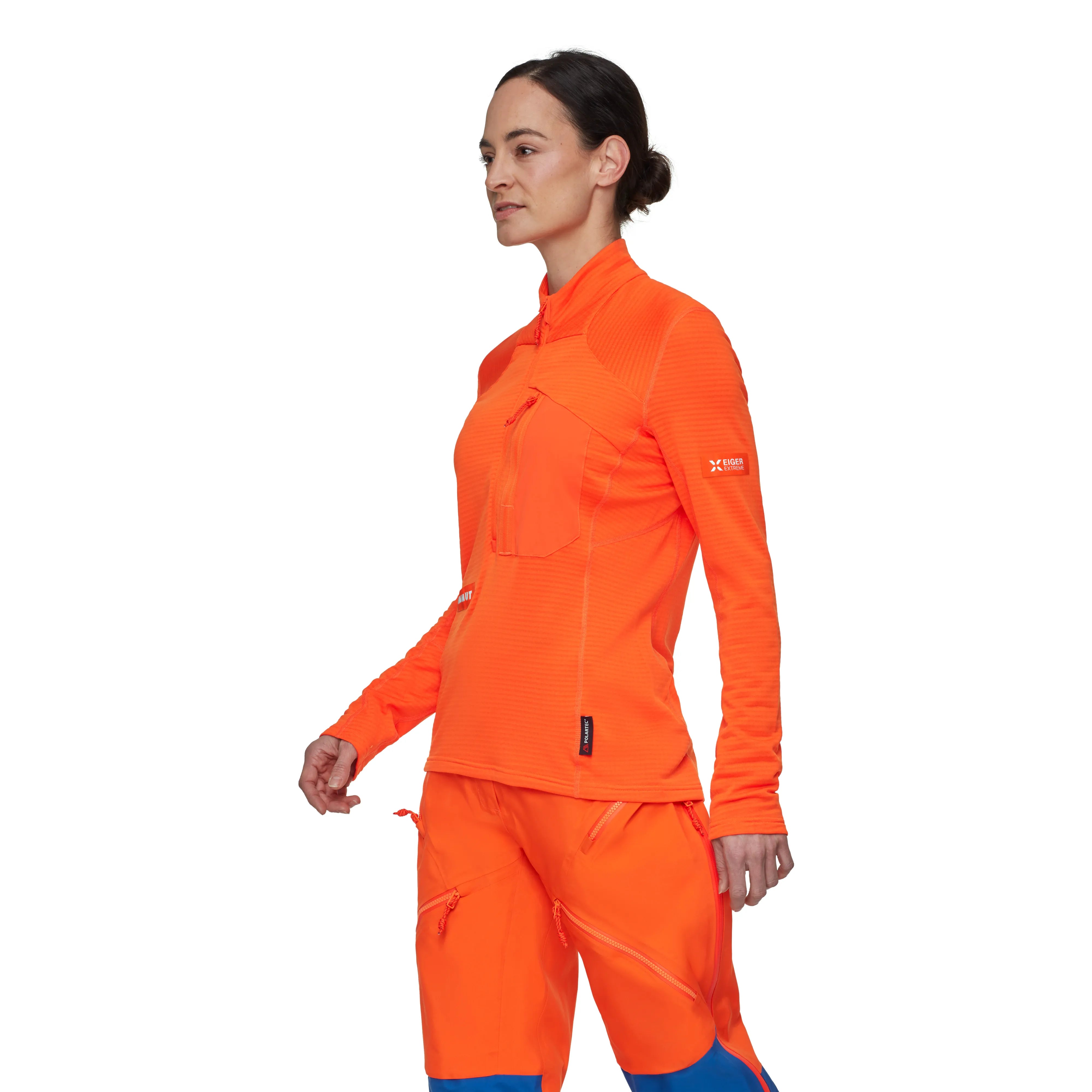 eiger orange