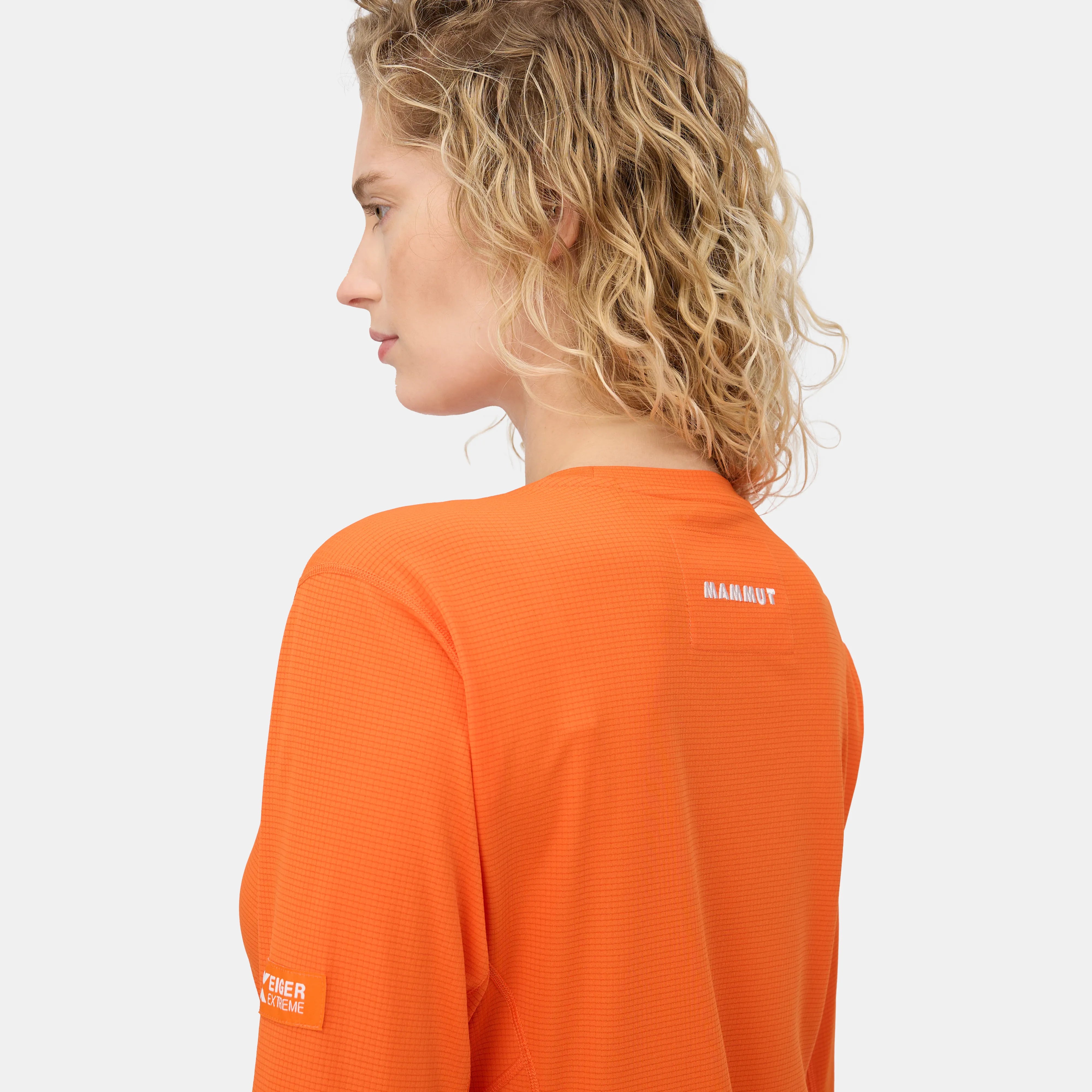 eiger orange