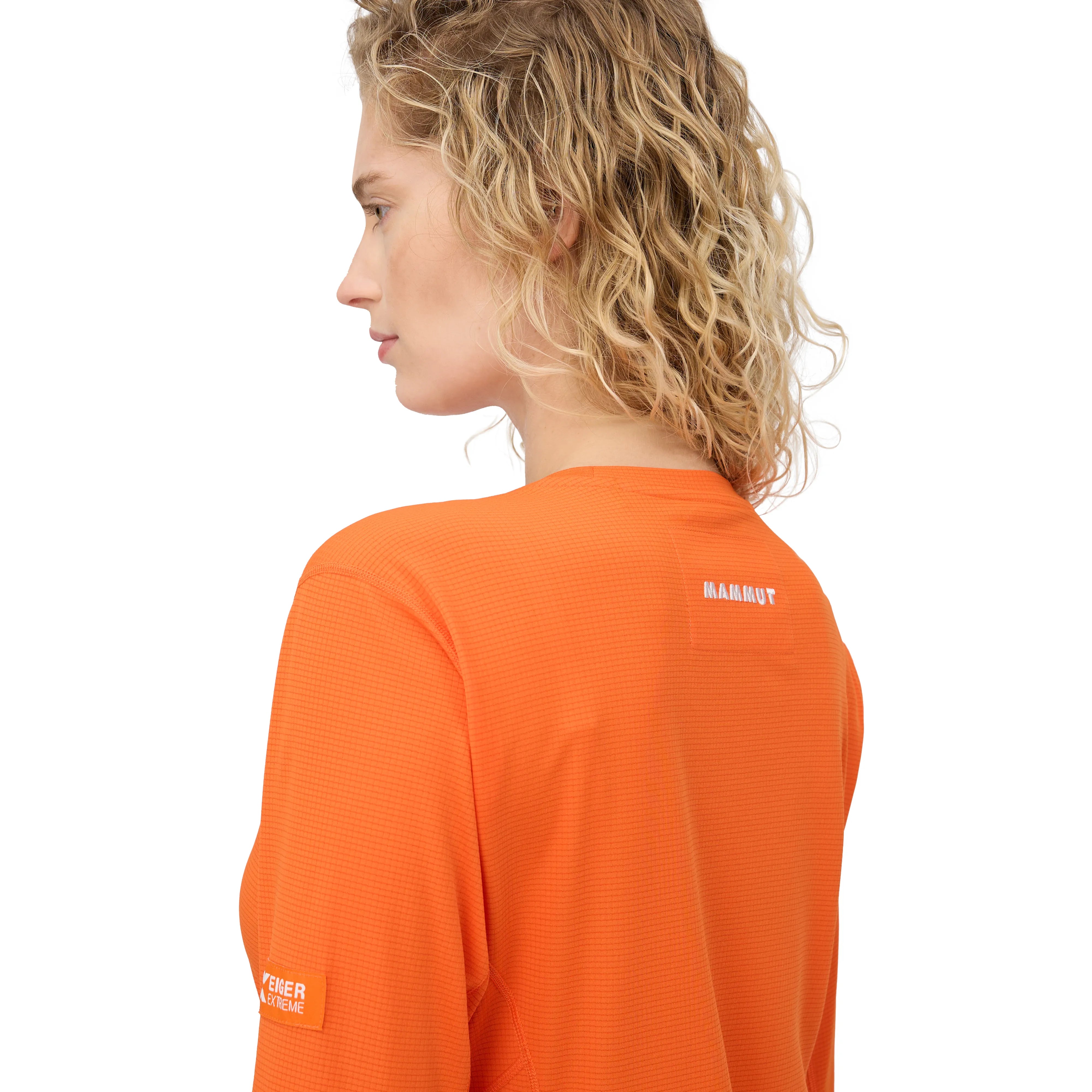 eiger orange