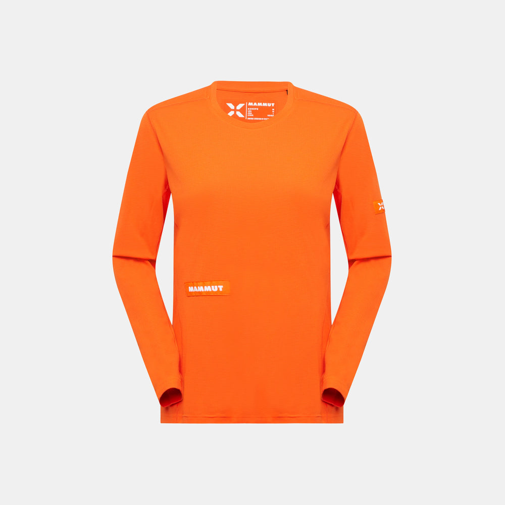 eiger orange