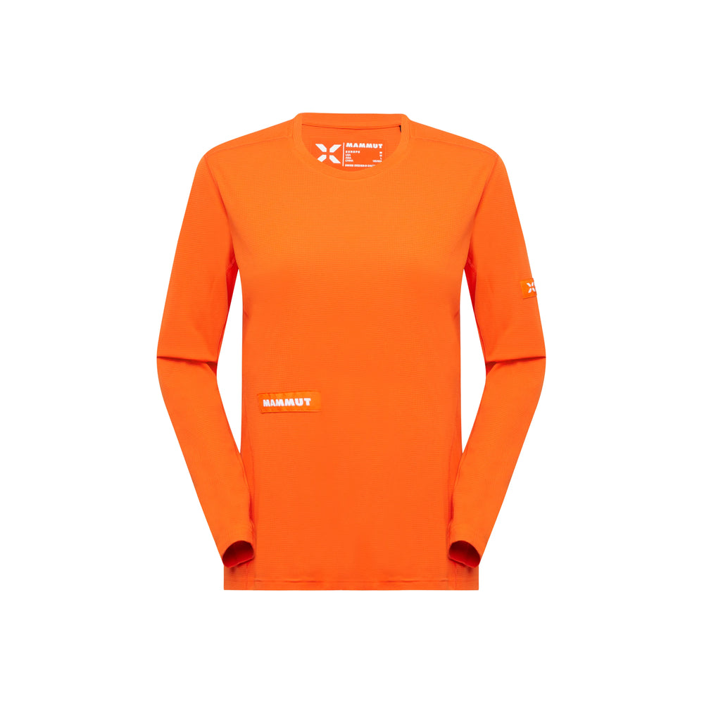 eiger orange