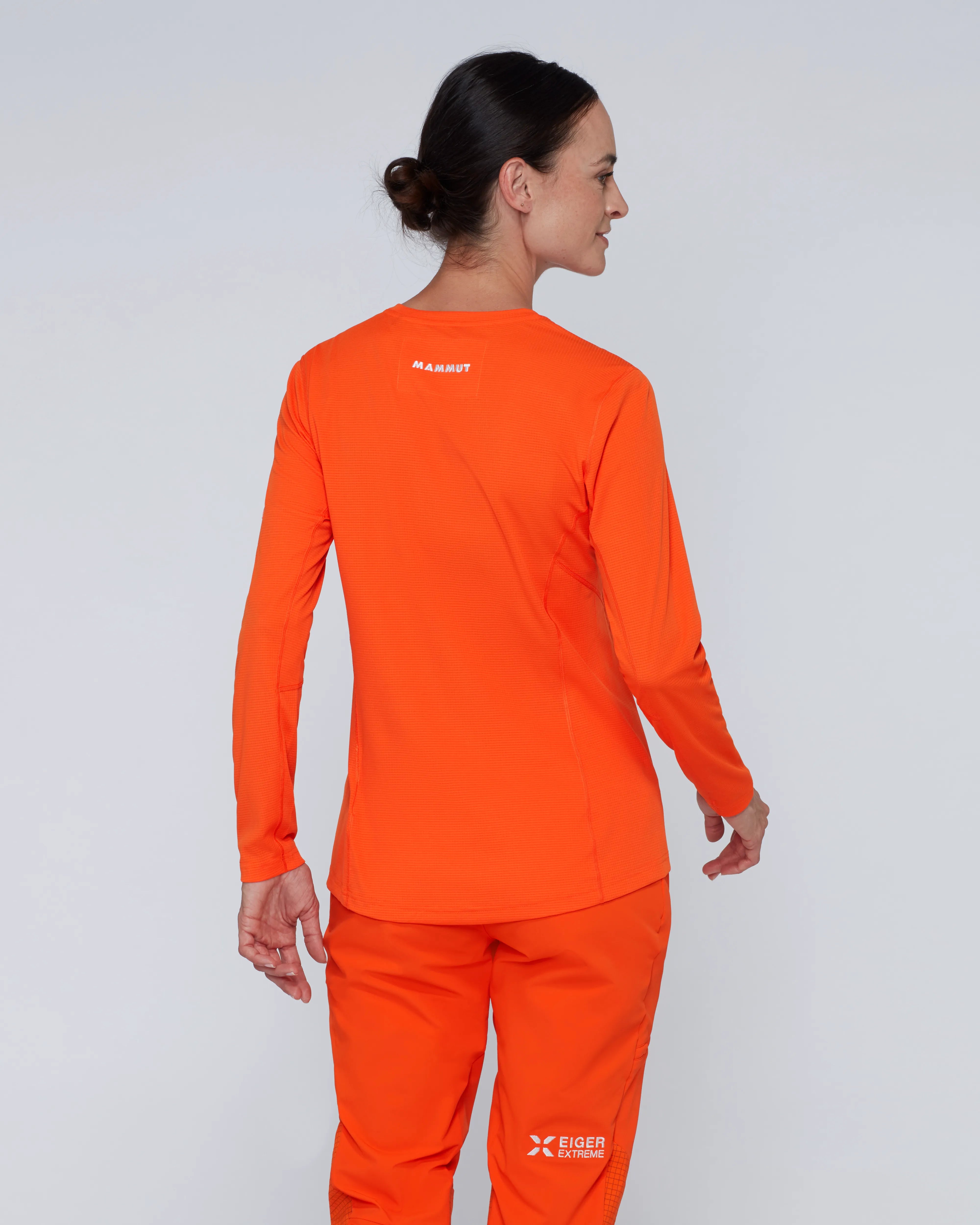 eiger orange
