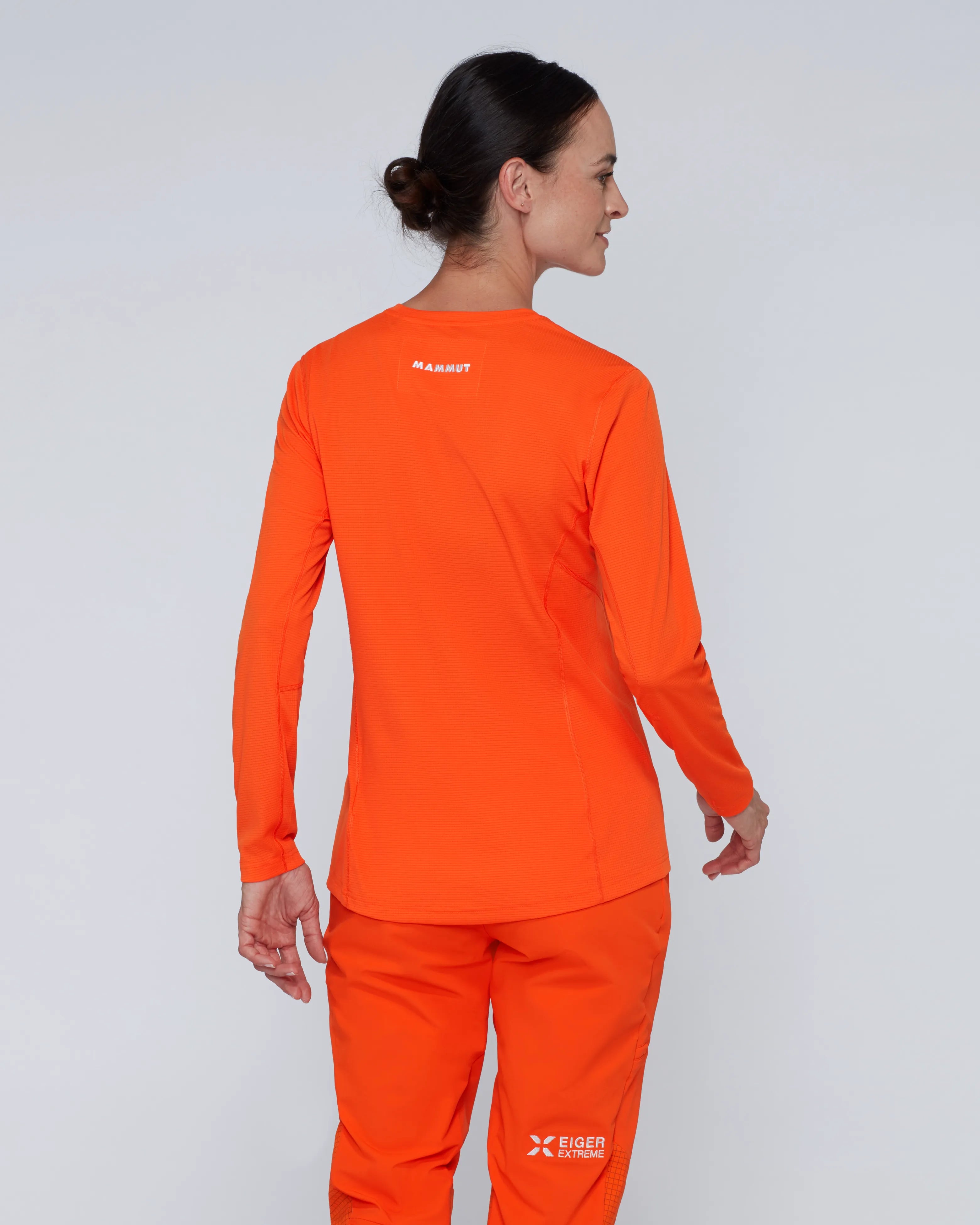 eiger orange