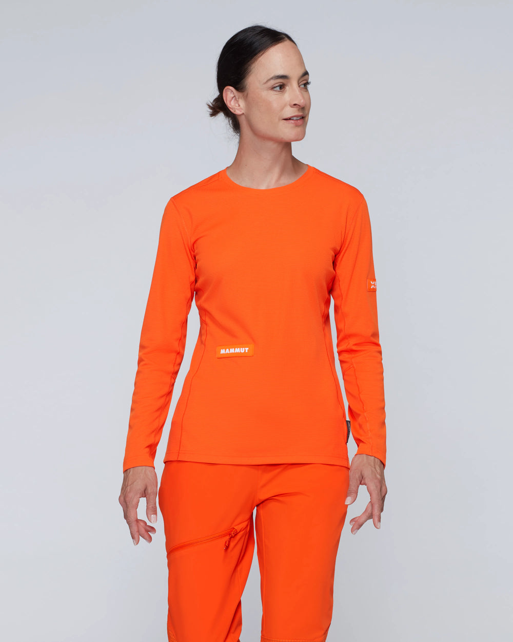 eiger orange