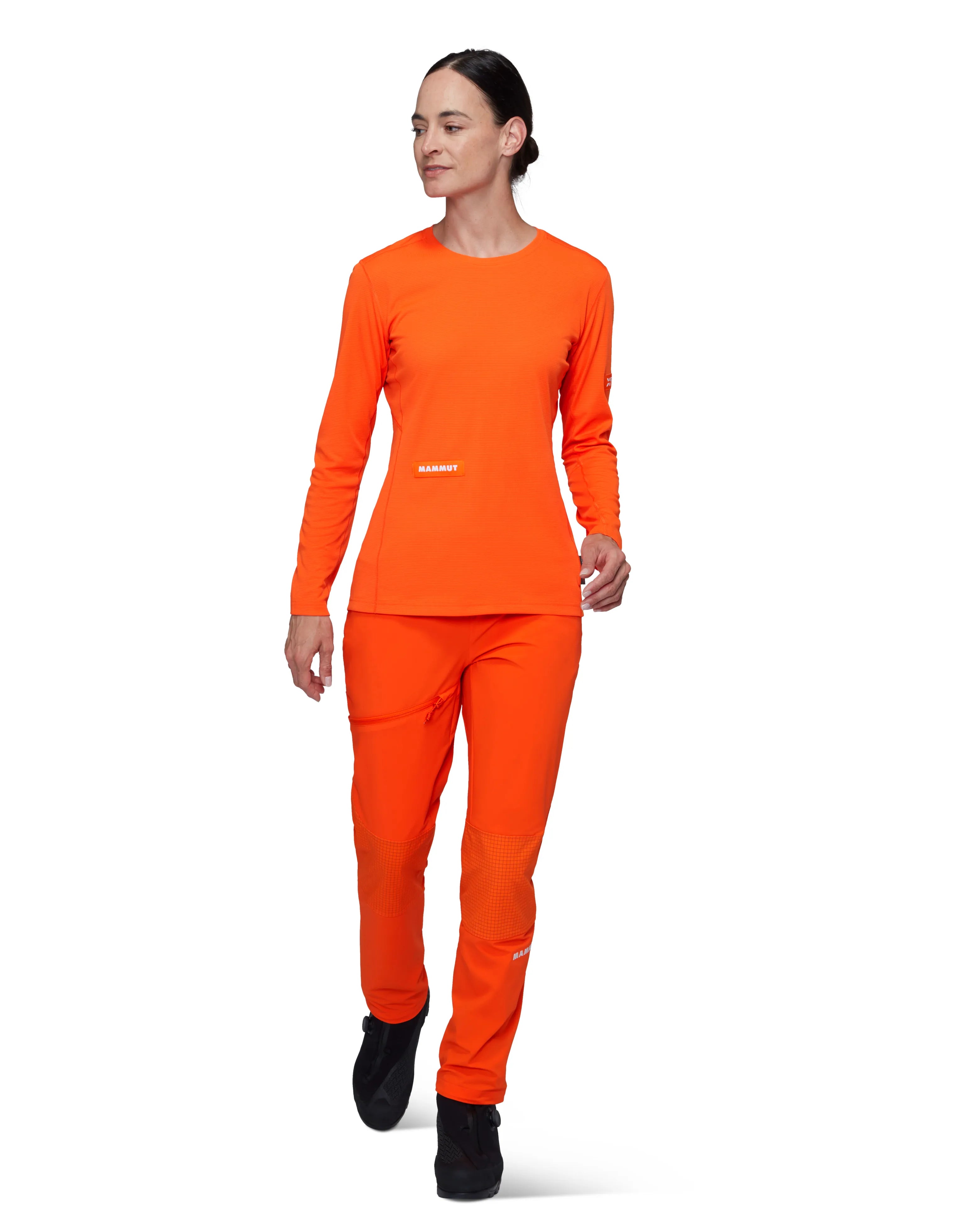 eiger orange
