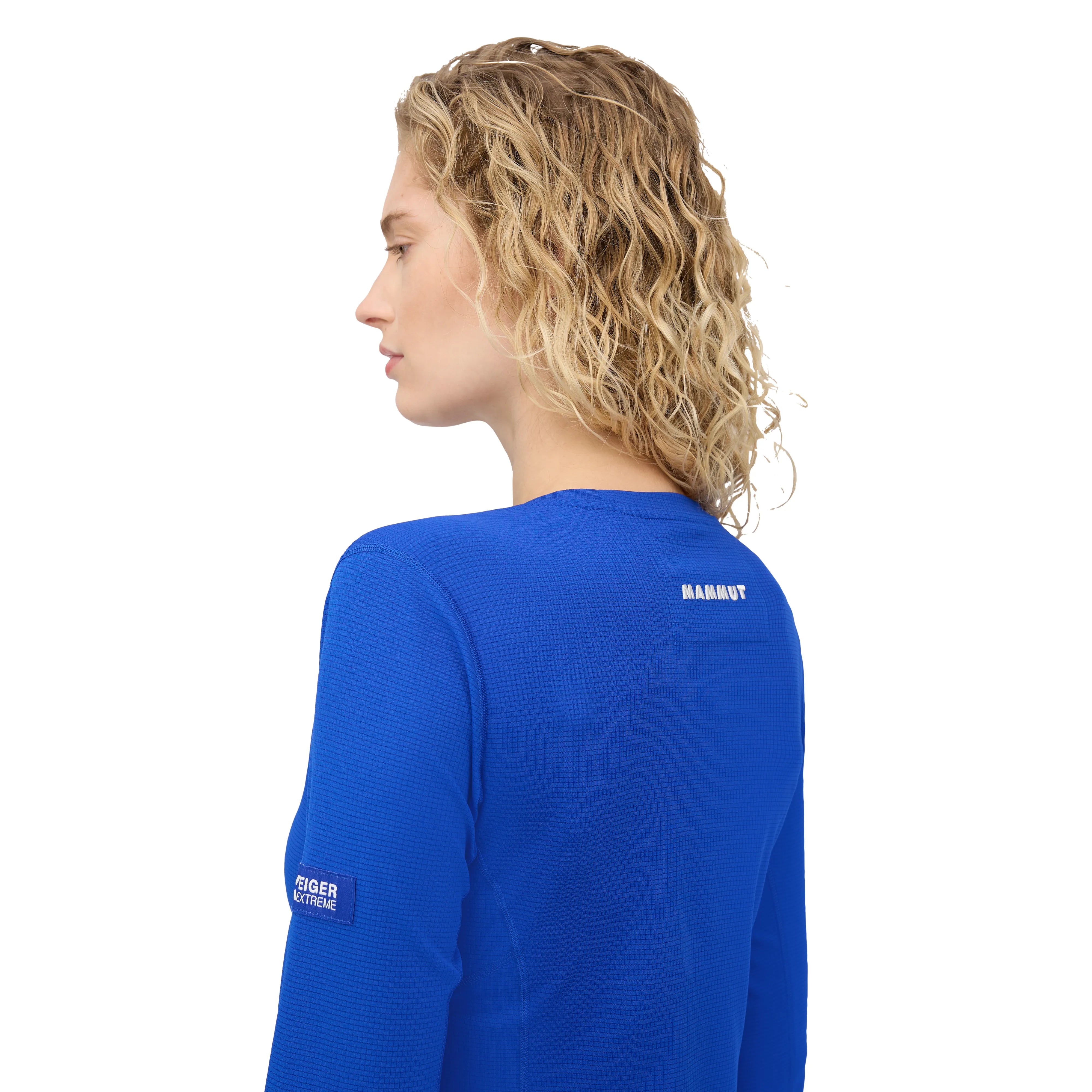 eiger blue