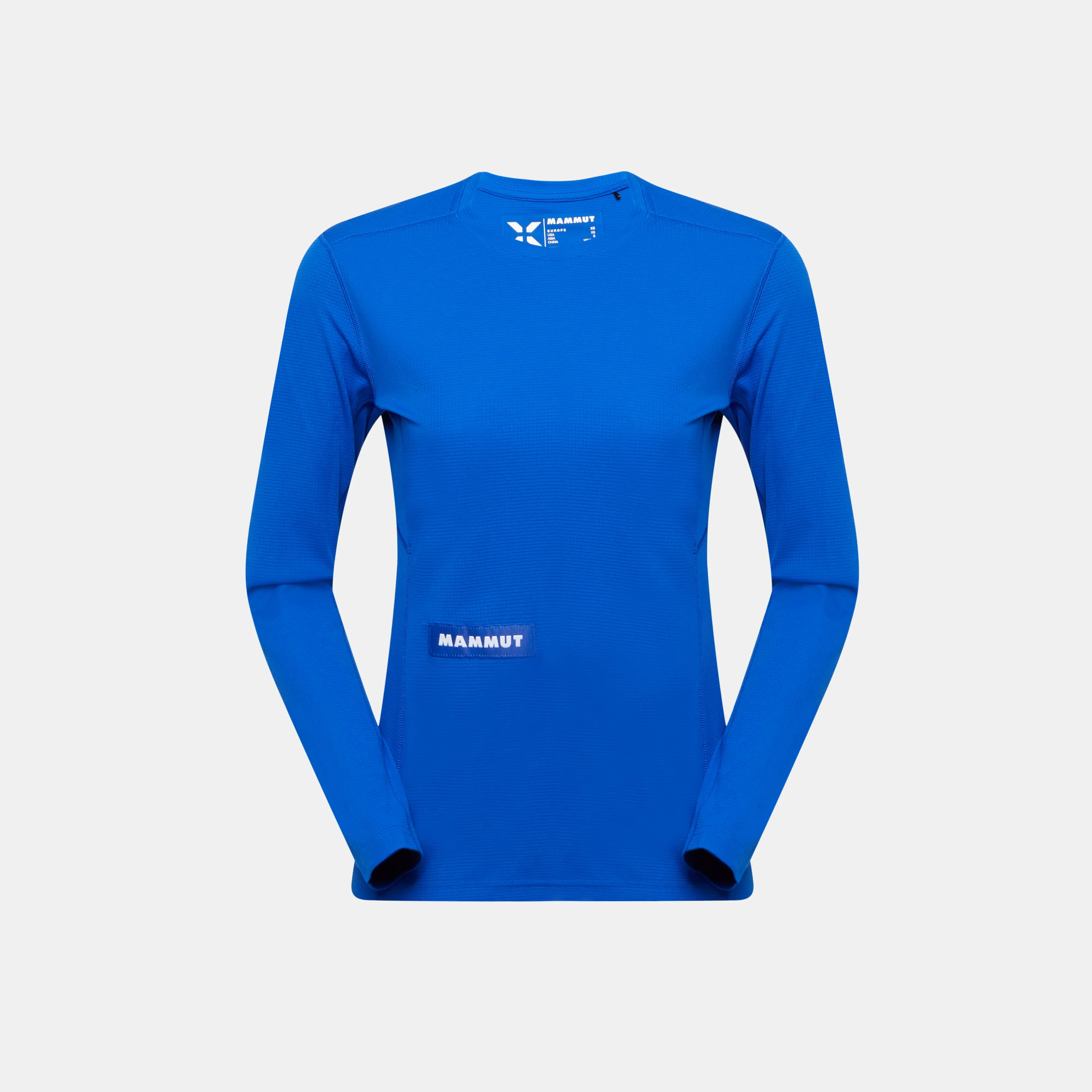eiger blue