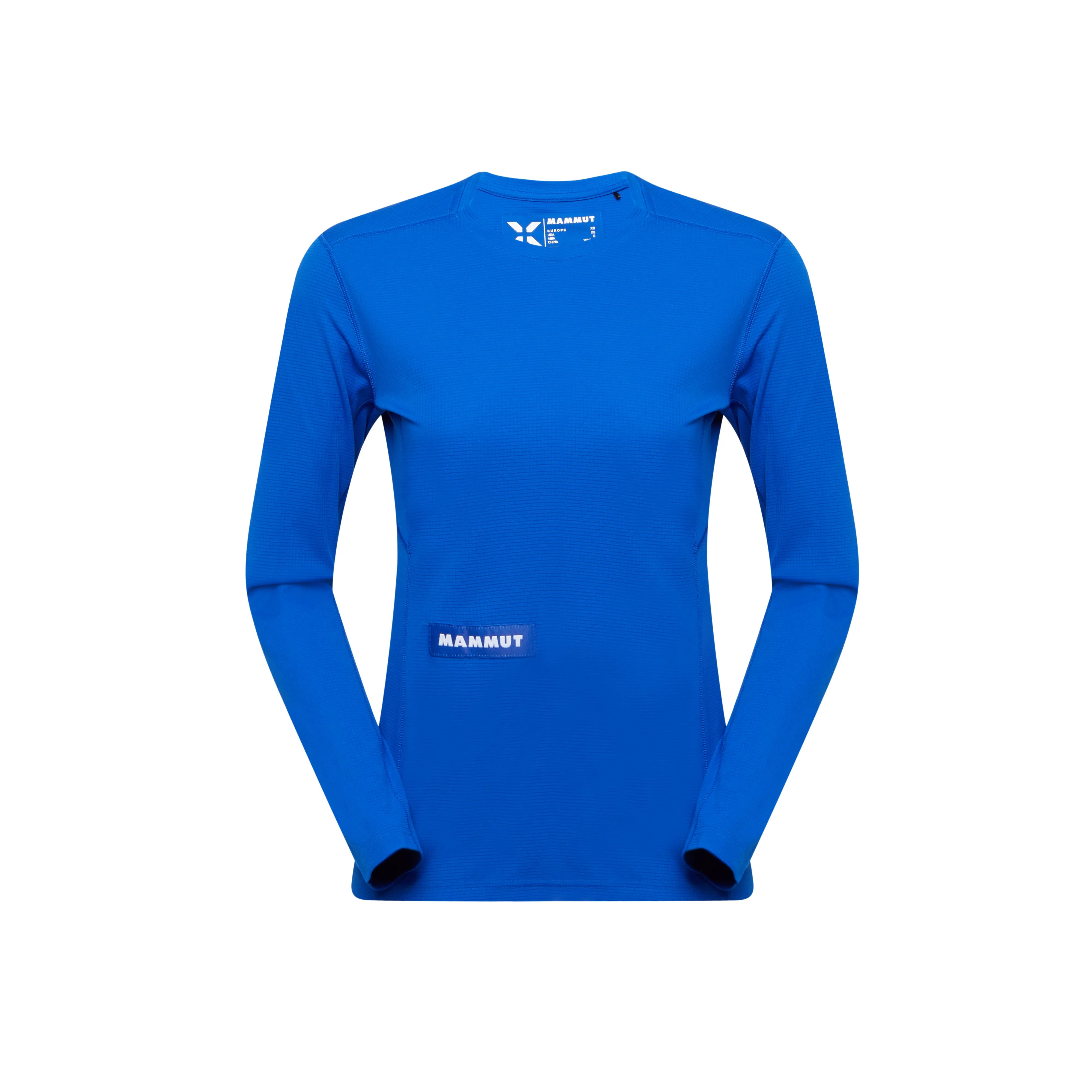 eiger blue