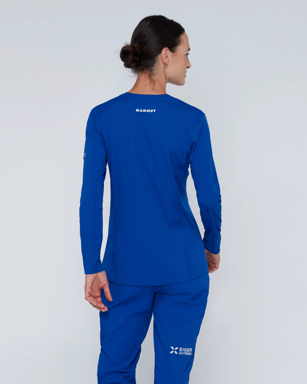 eiger blue
