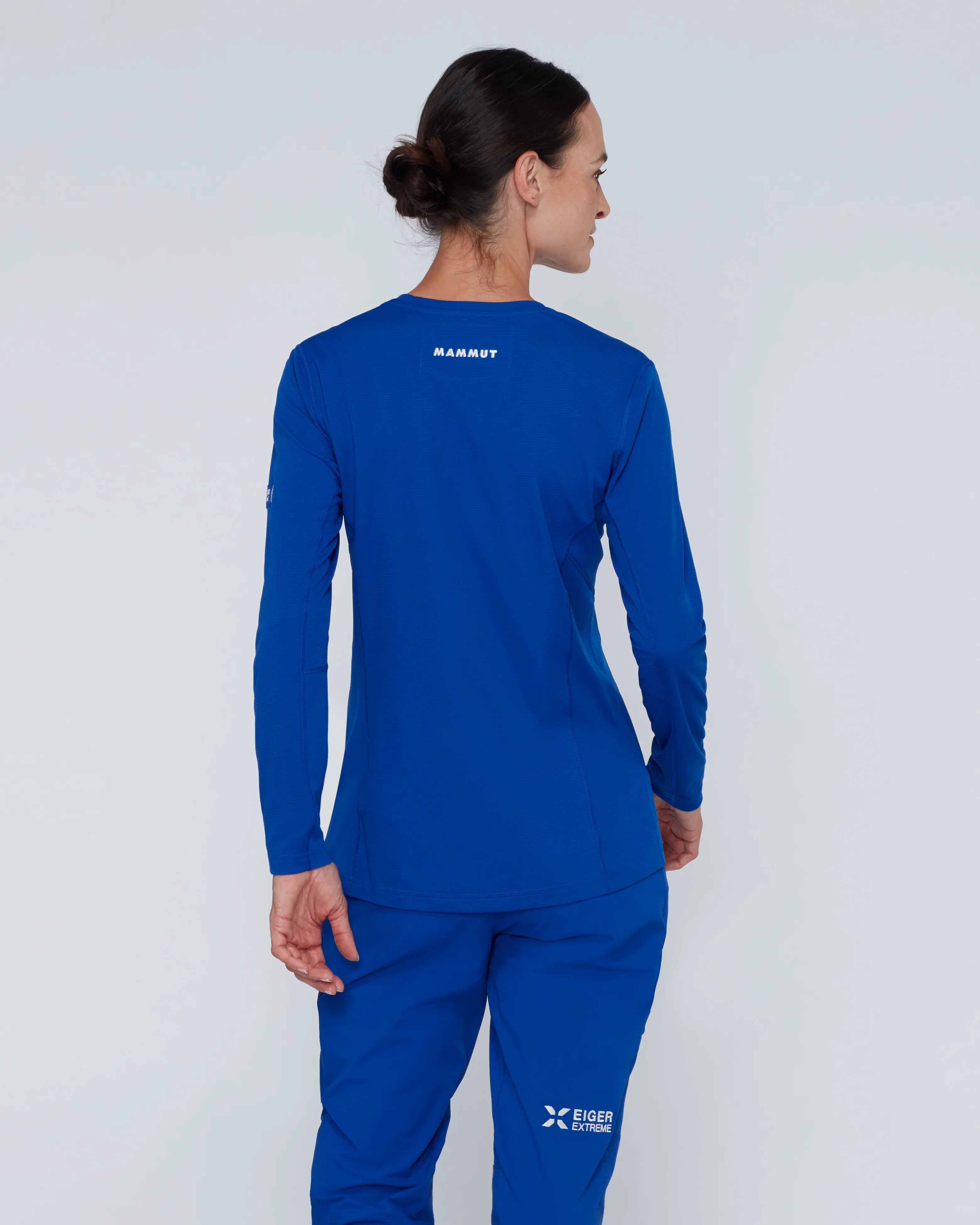 eiger blue