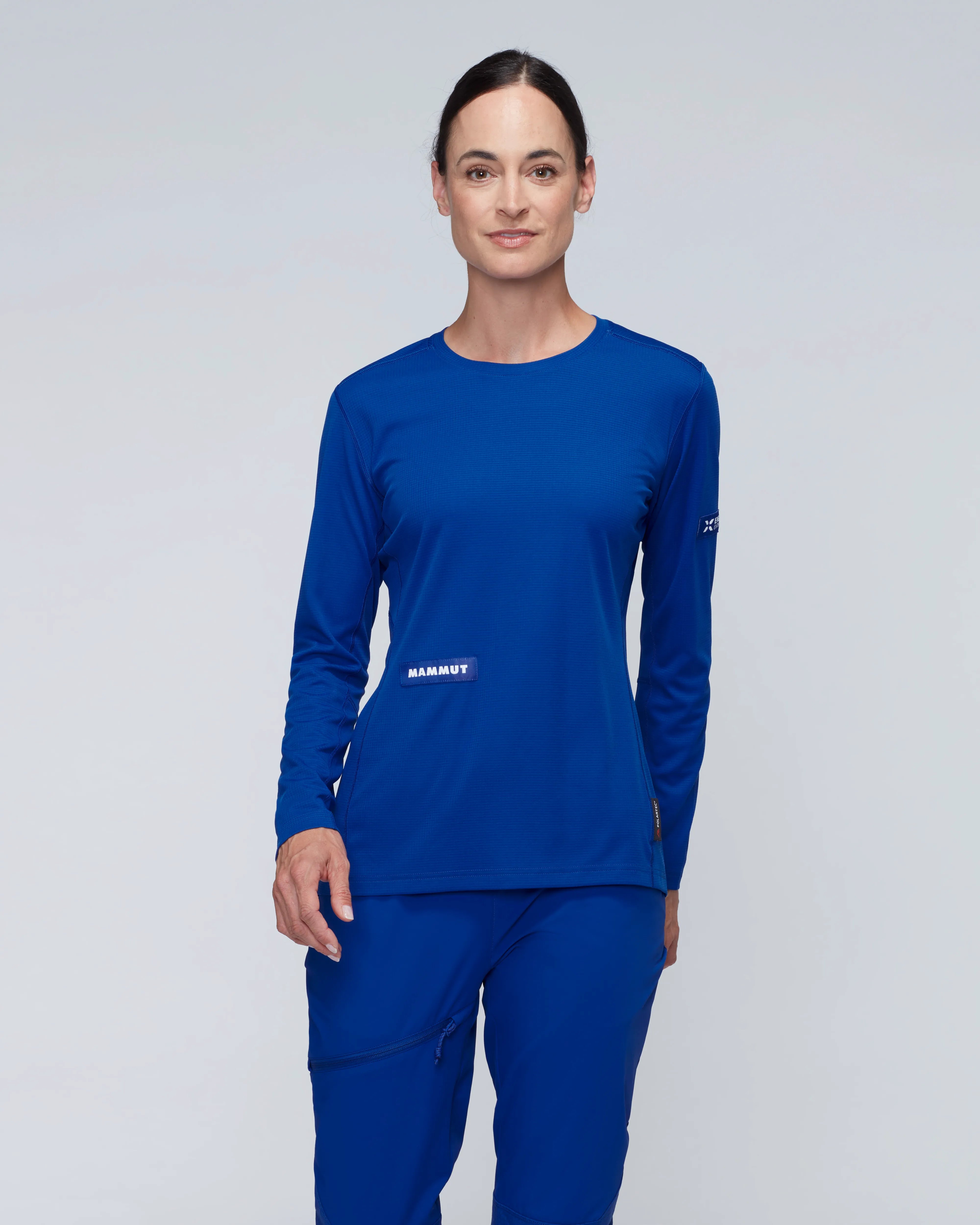 eiger blue