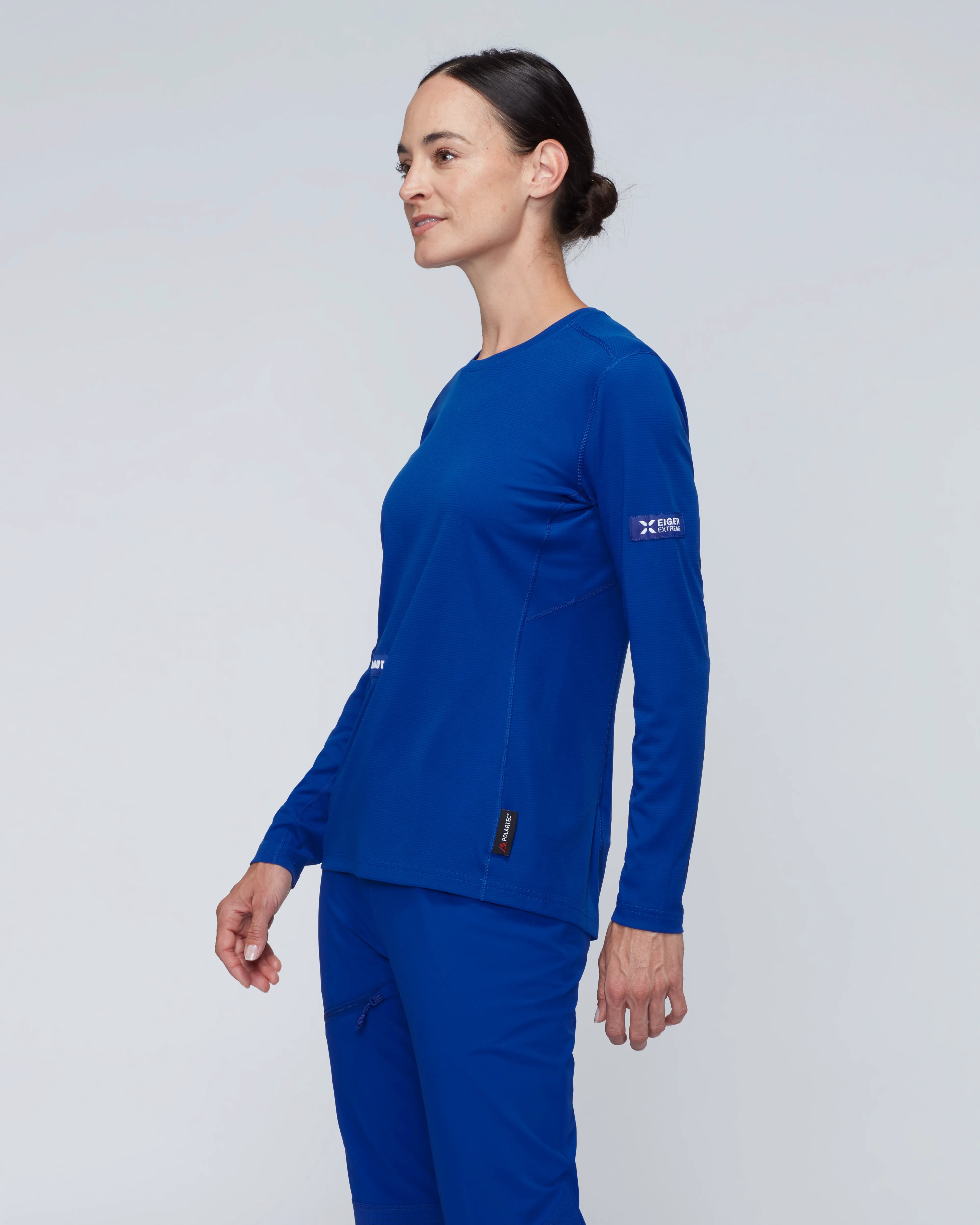 eiger blue