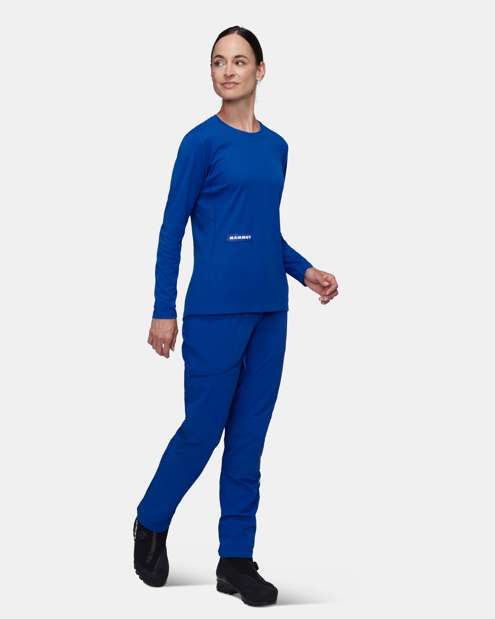 eiger blue