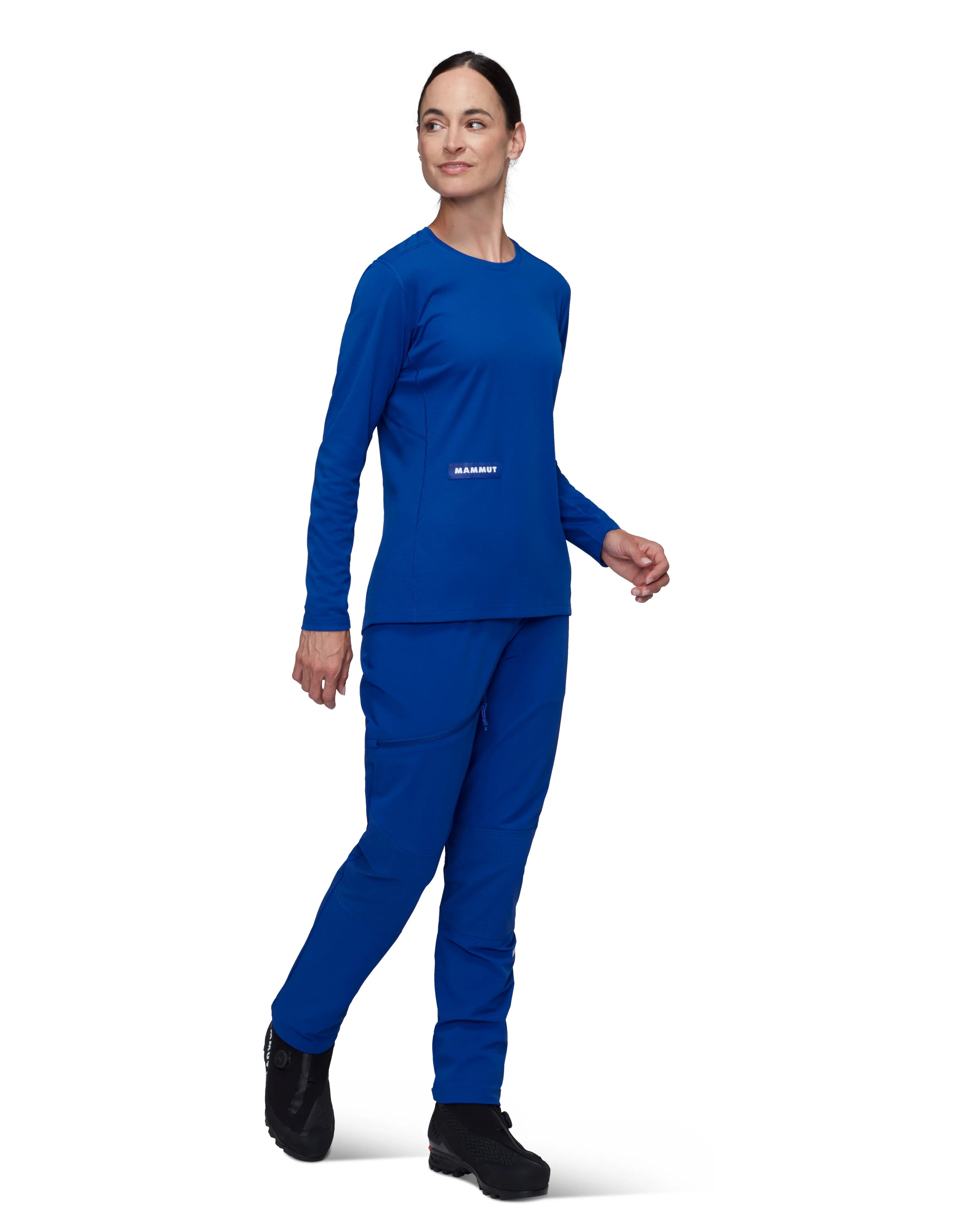 eiger blue