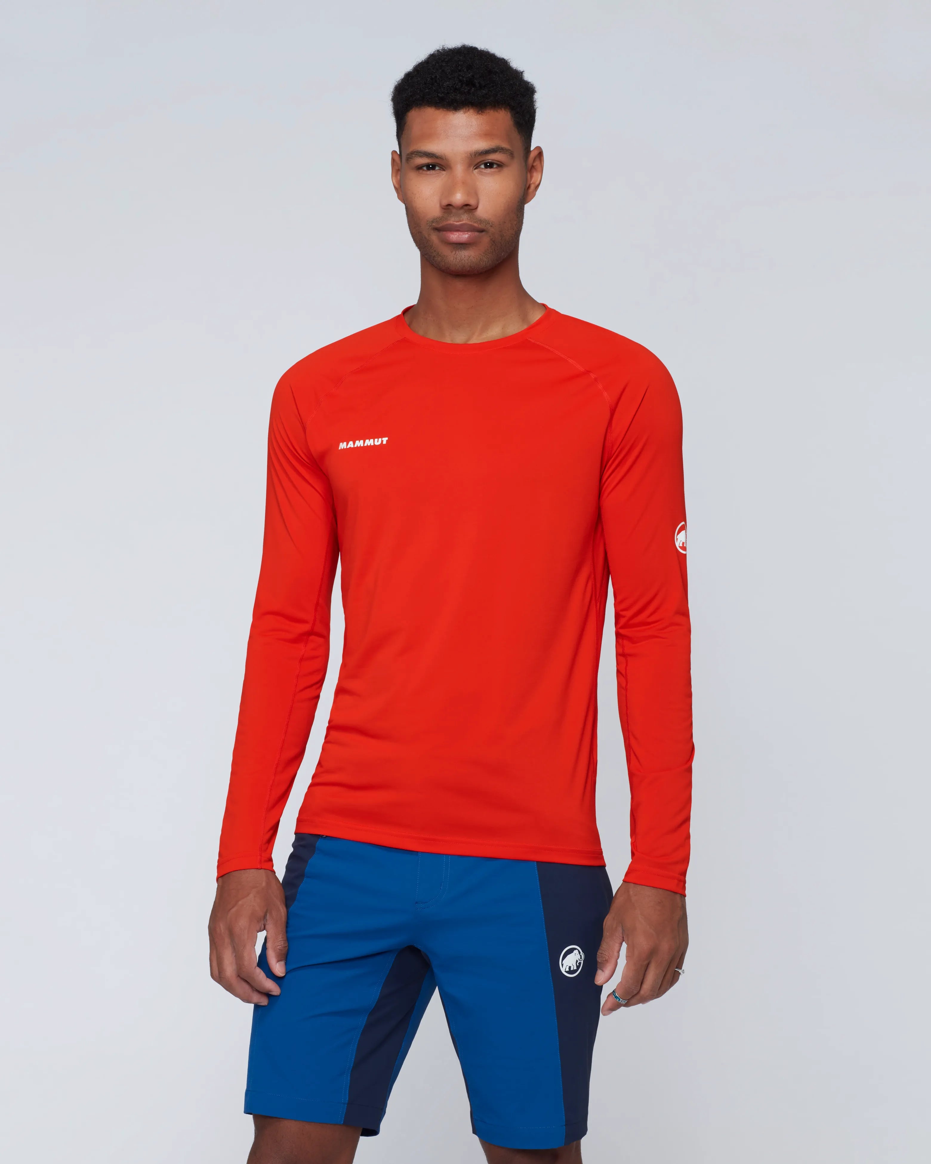 mammut red