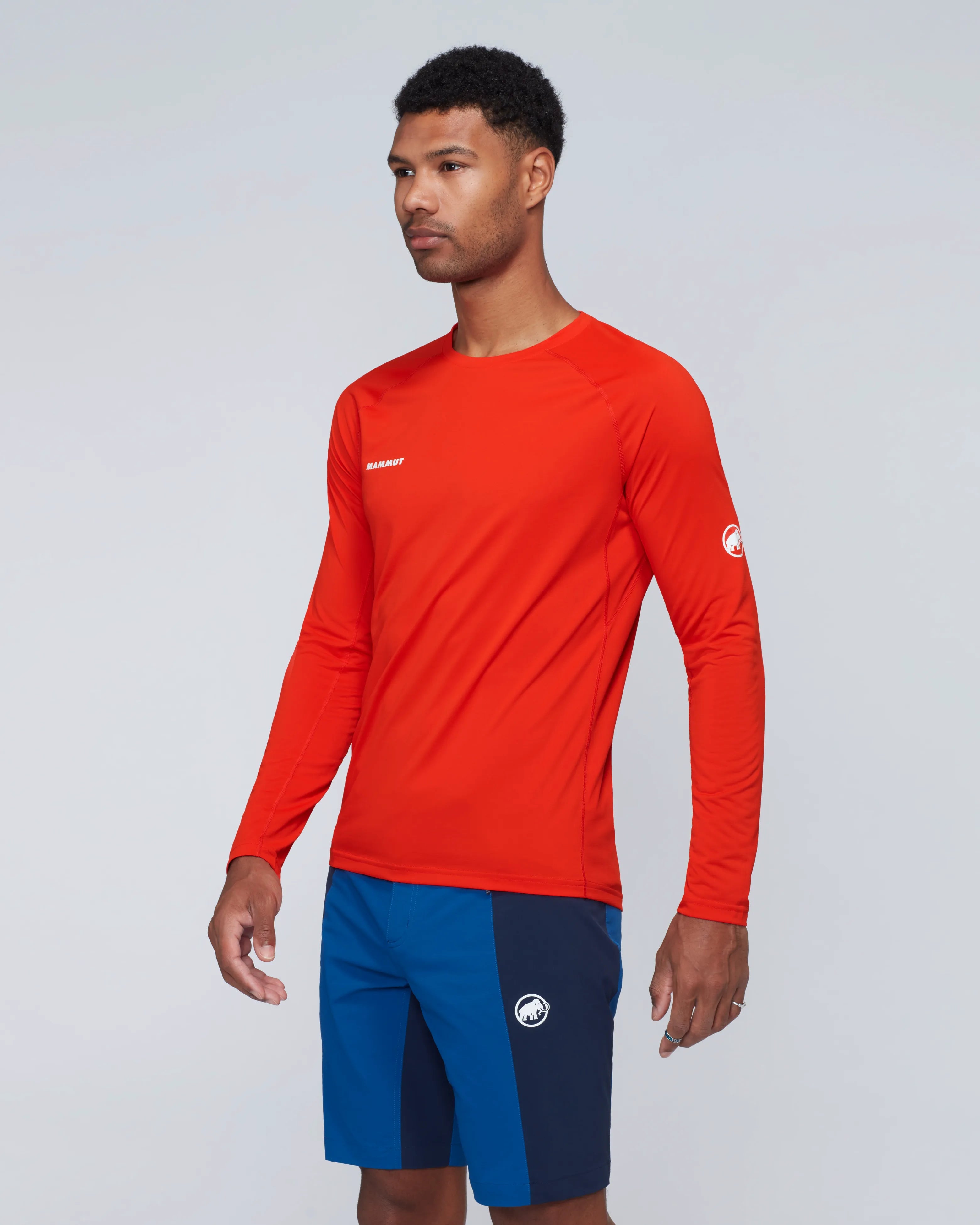 mammut red