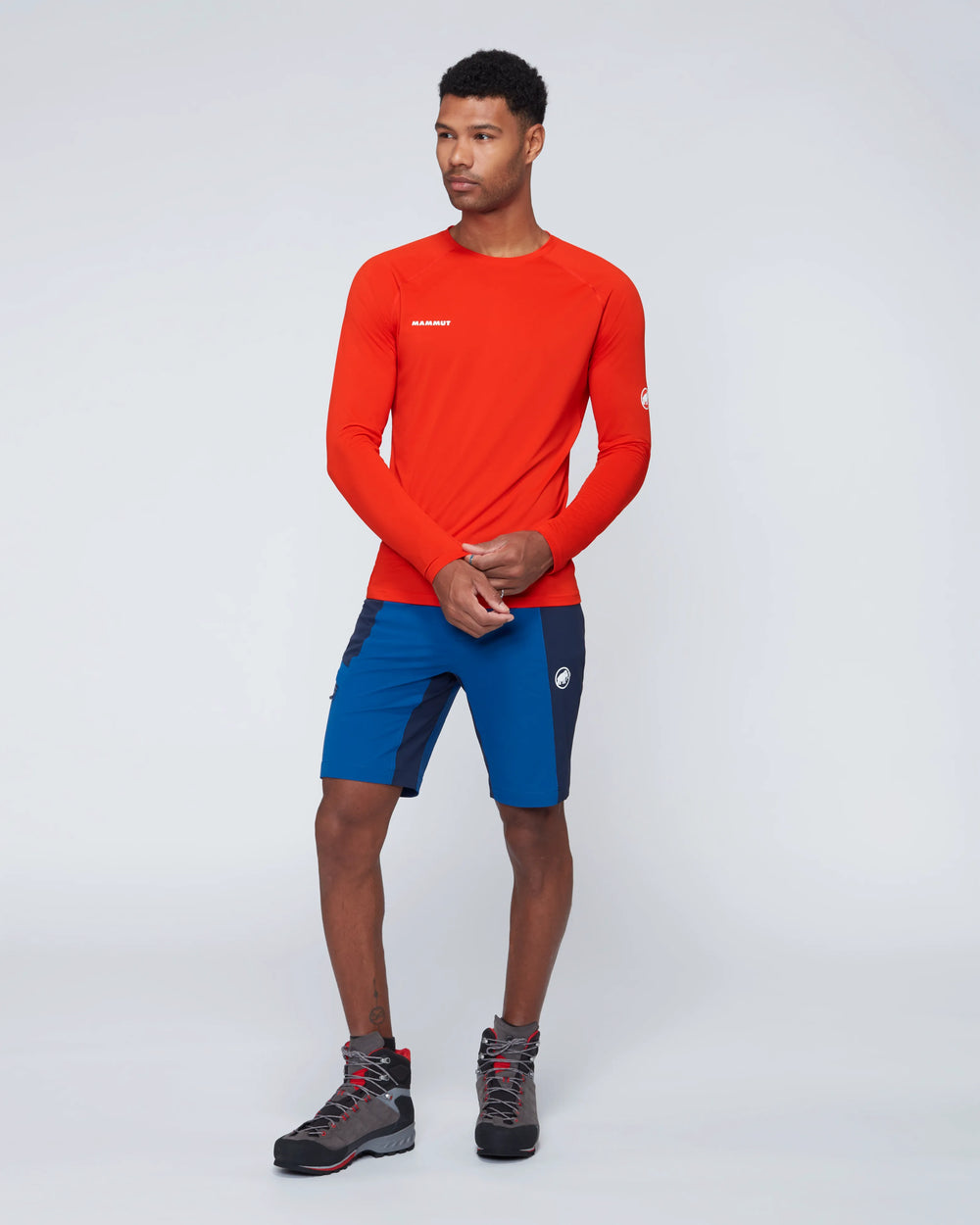 mammut red