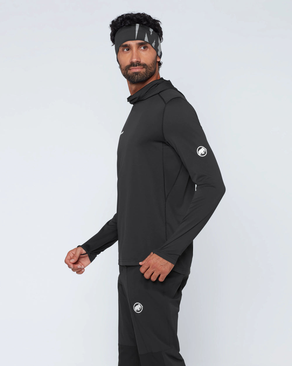 black