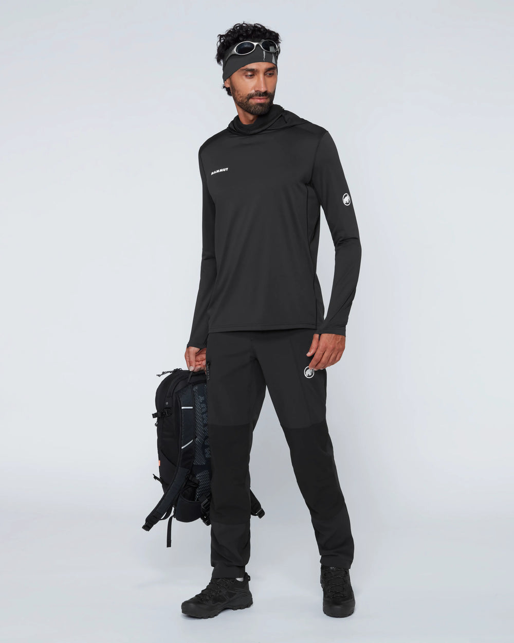 black