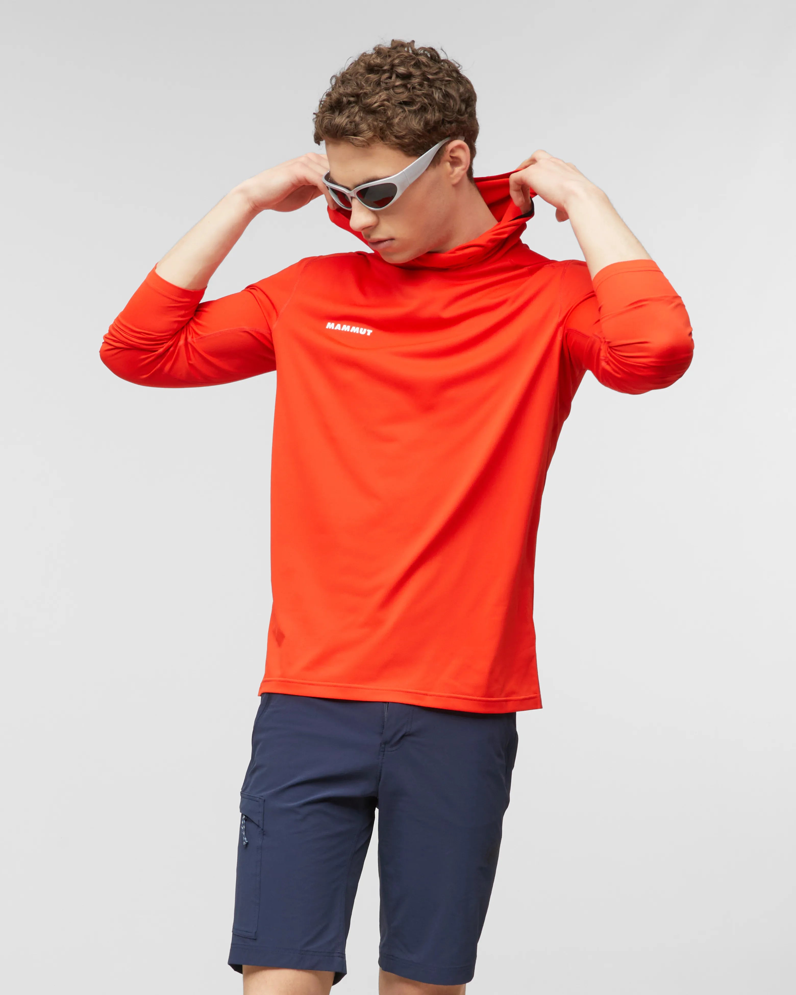 mammut red