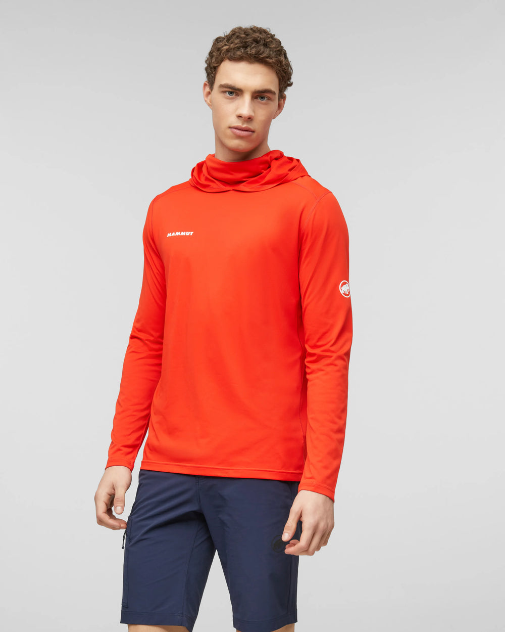 mammut red